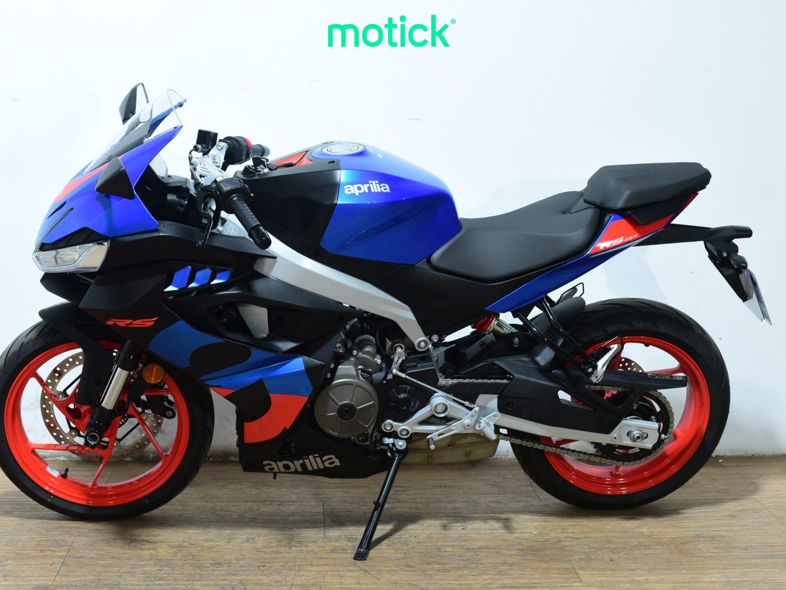 APRILIA RS 457