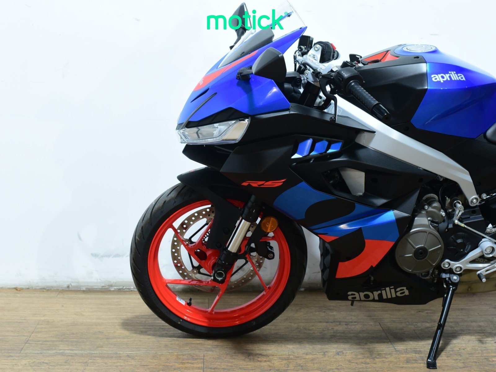 APRILIA RS 457