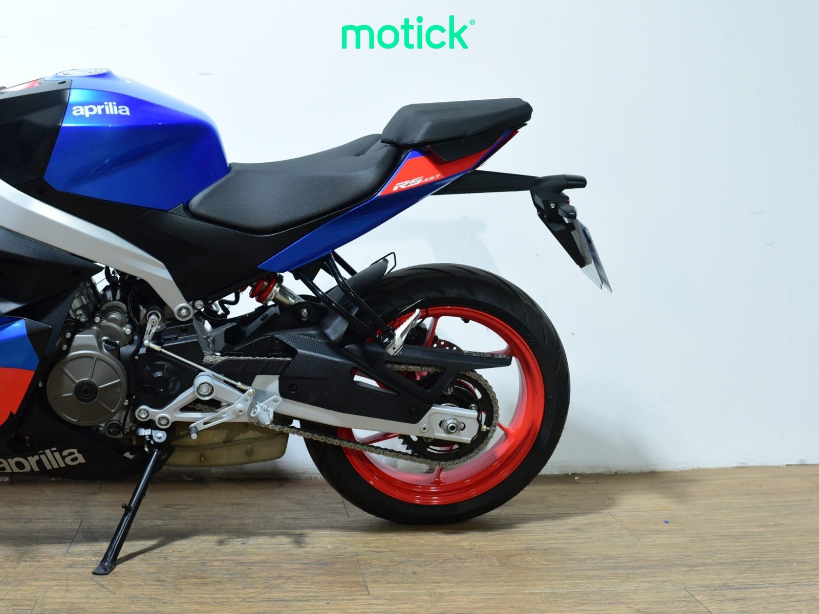 APRILIA RS 457