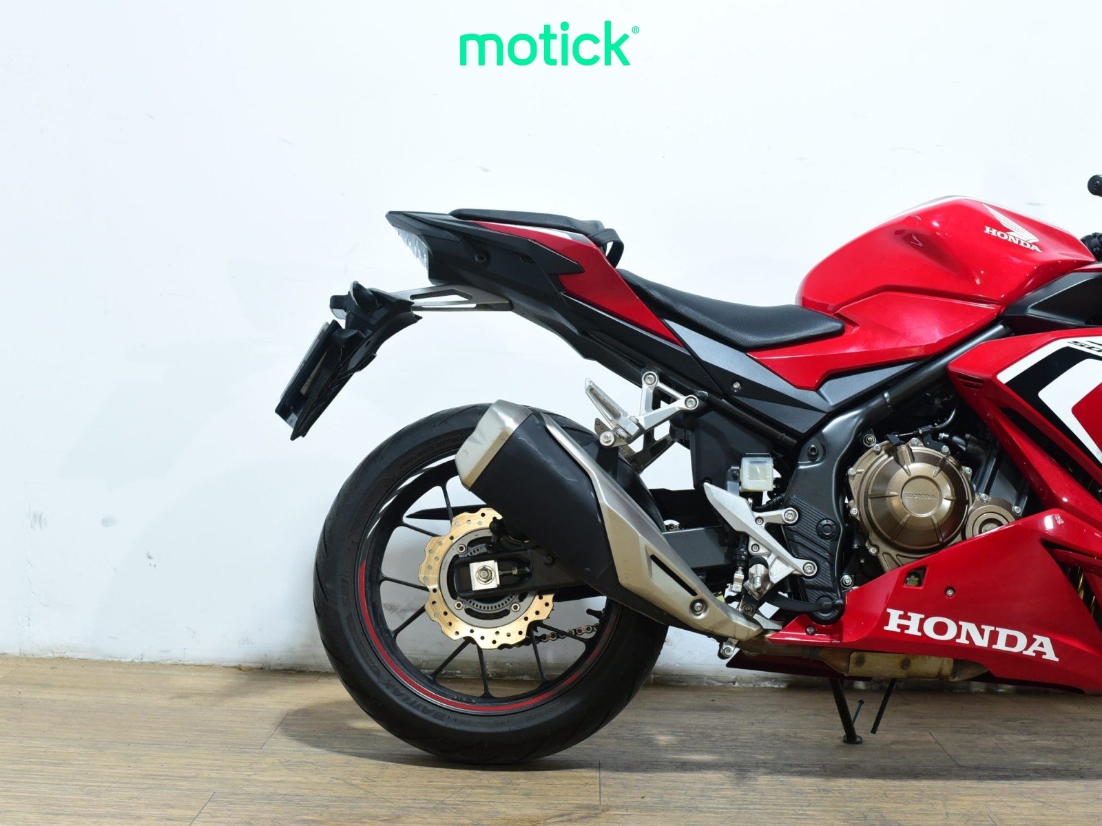 HONDA CBR 500 R