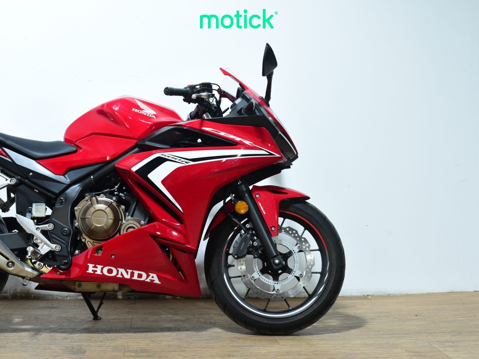 HONDA CBR 500 R