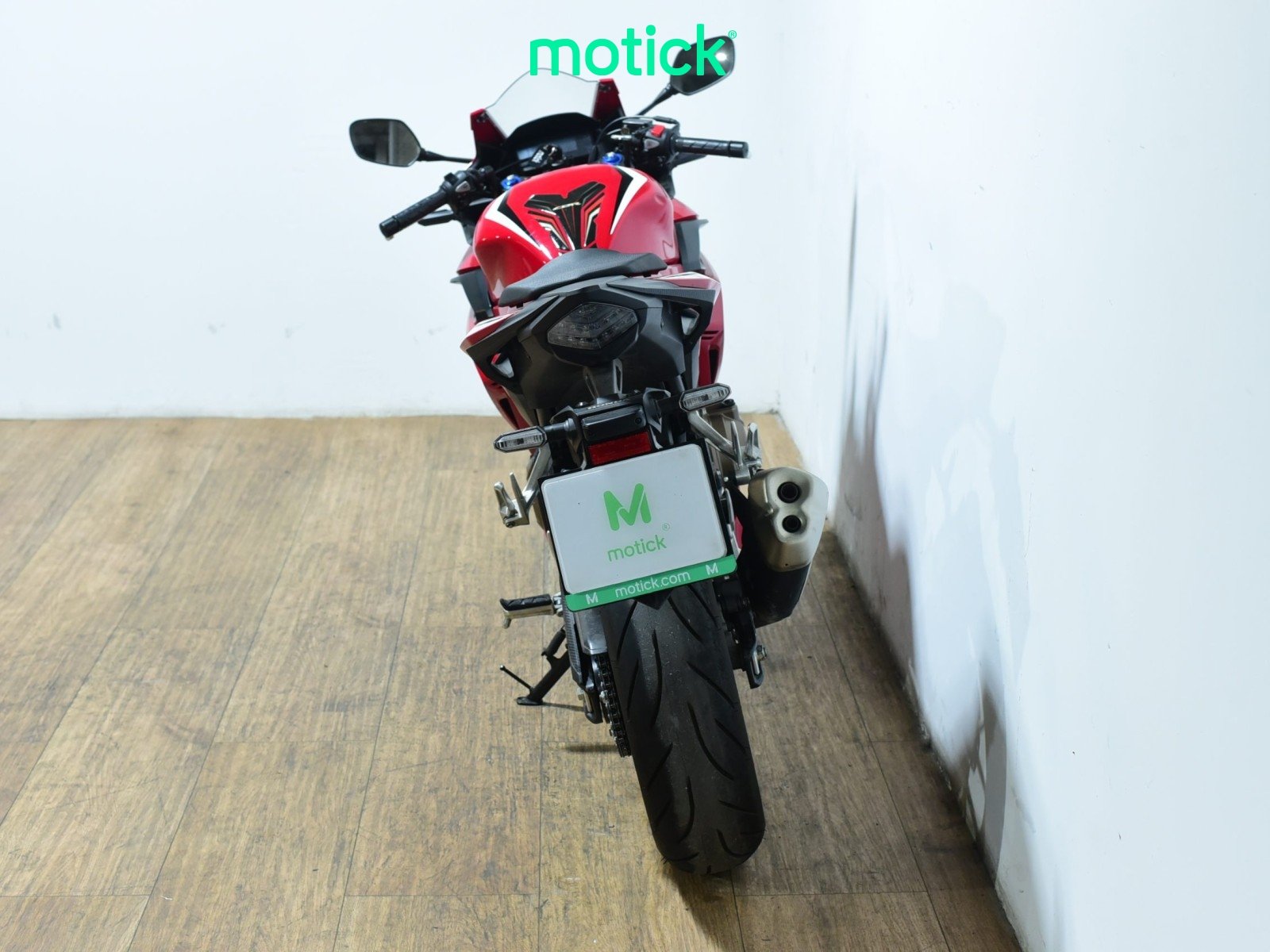 HONDA CBR 500 R