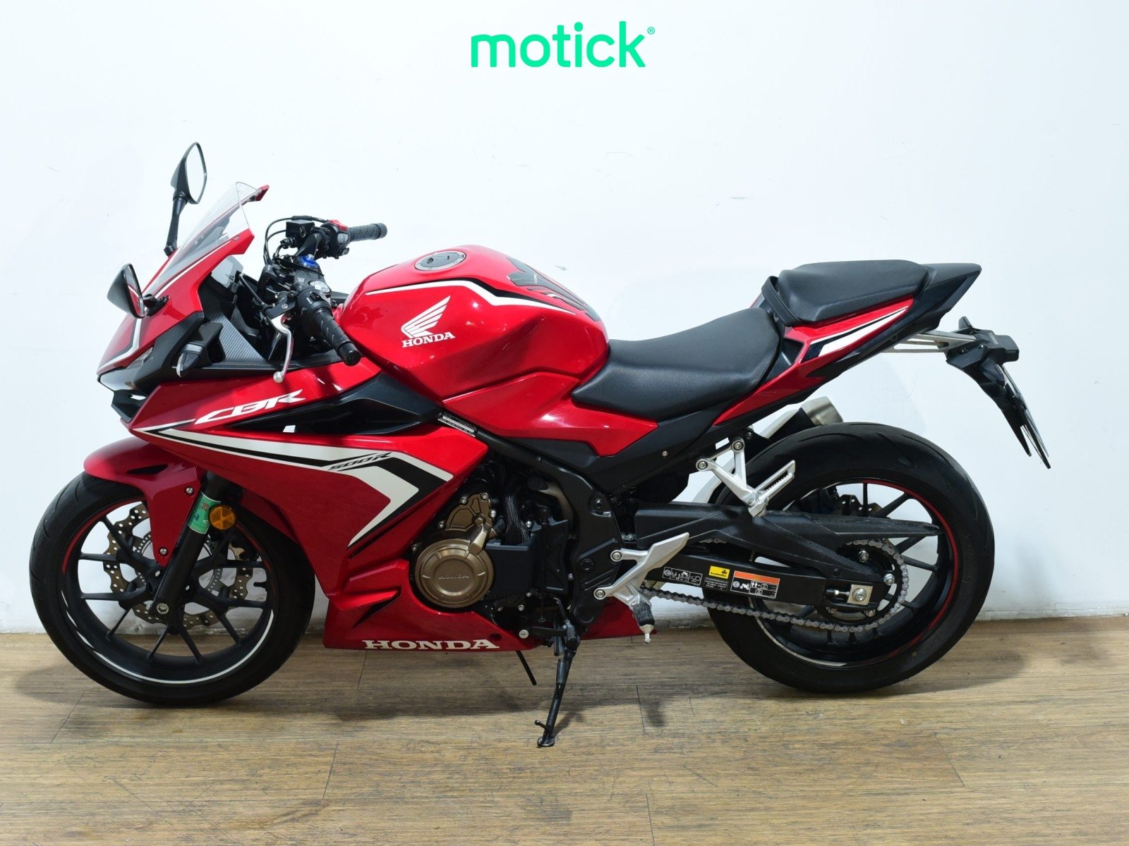 HONDA CBR 500 R