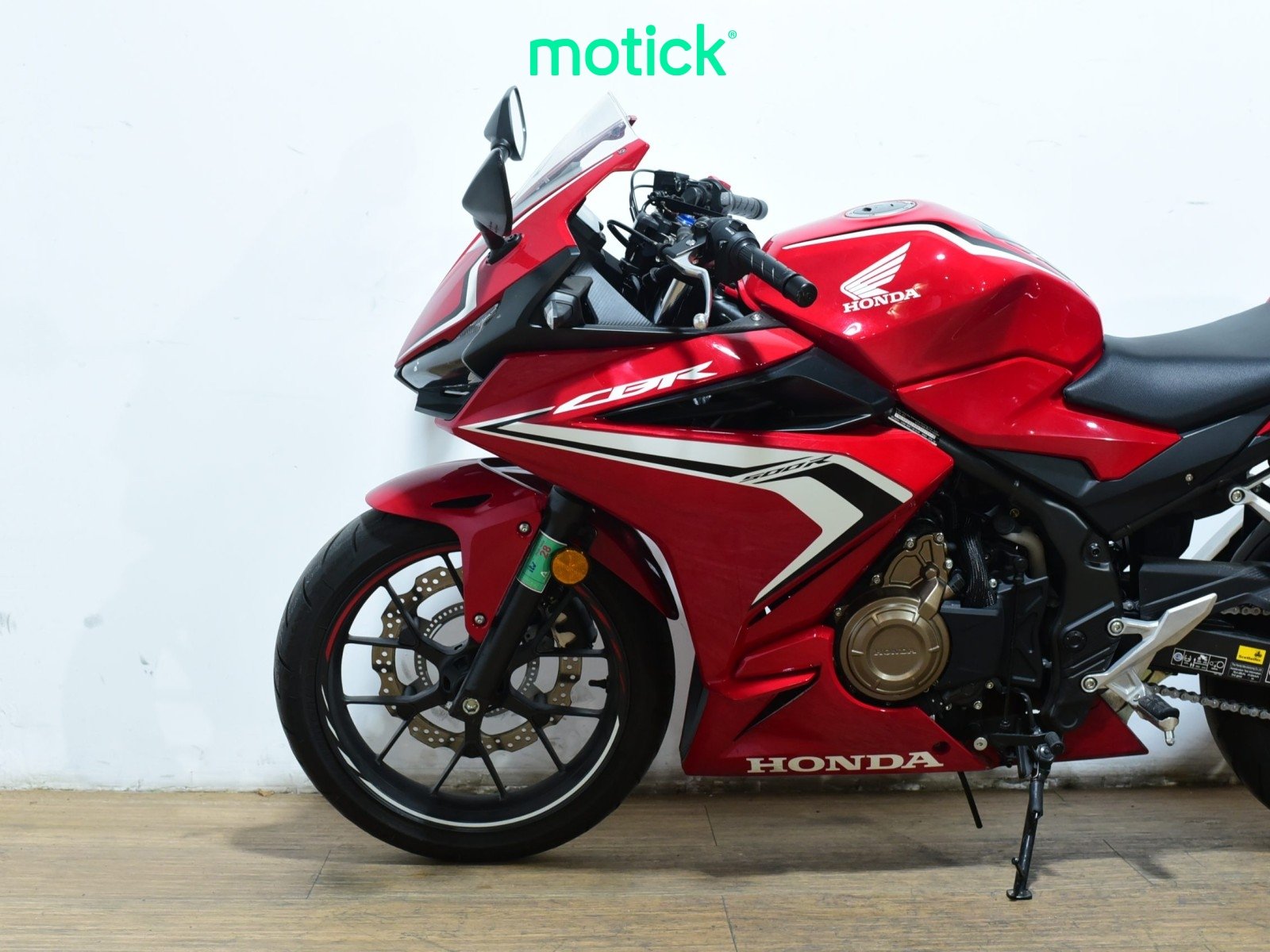 HONDA CBR 500 R