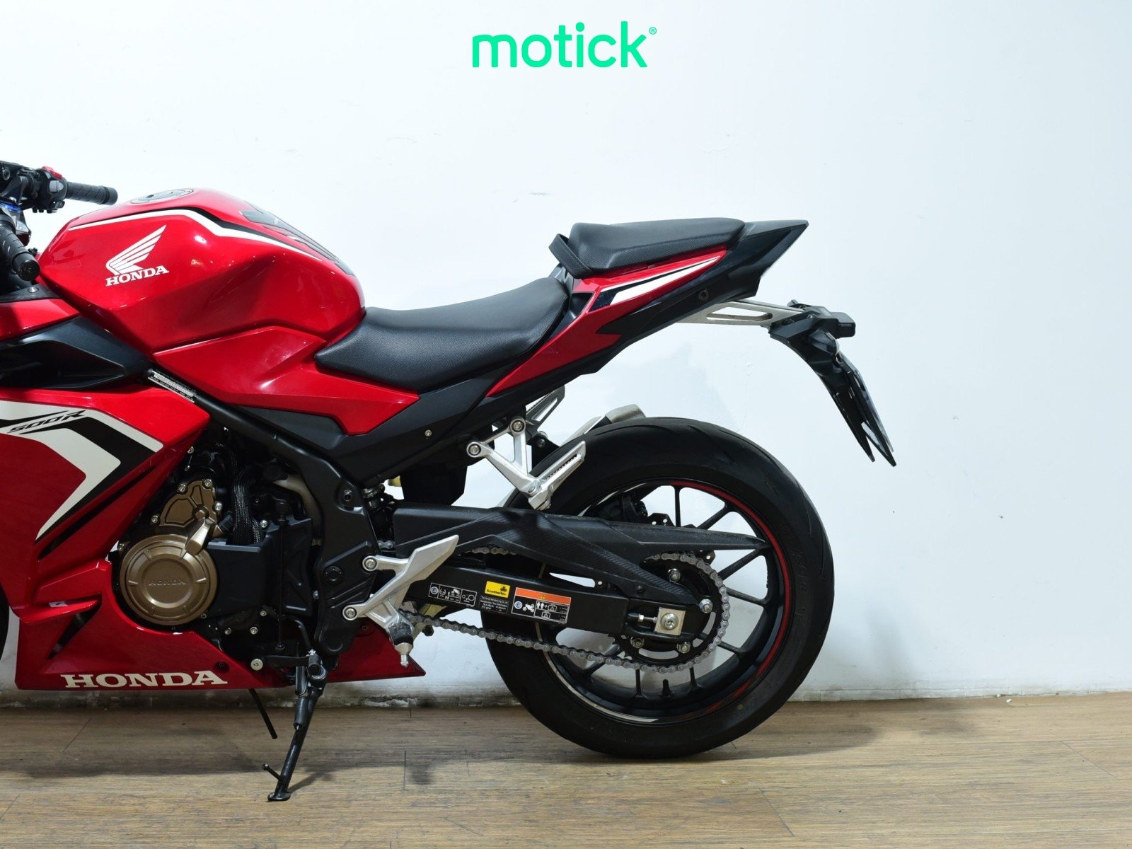 HONDA CBR 500 R