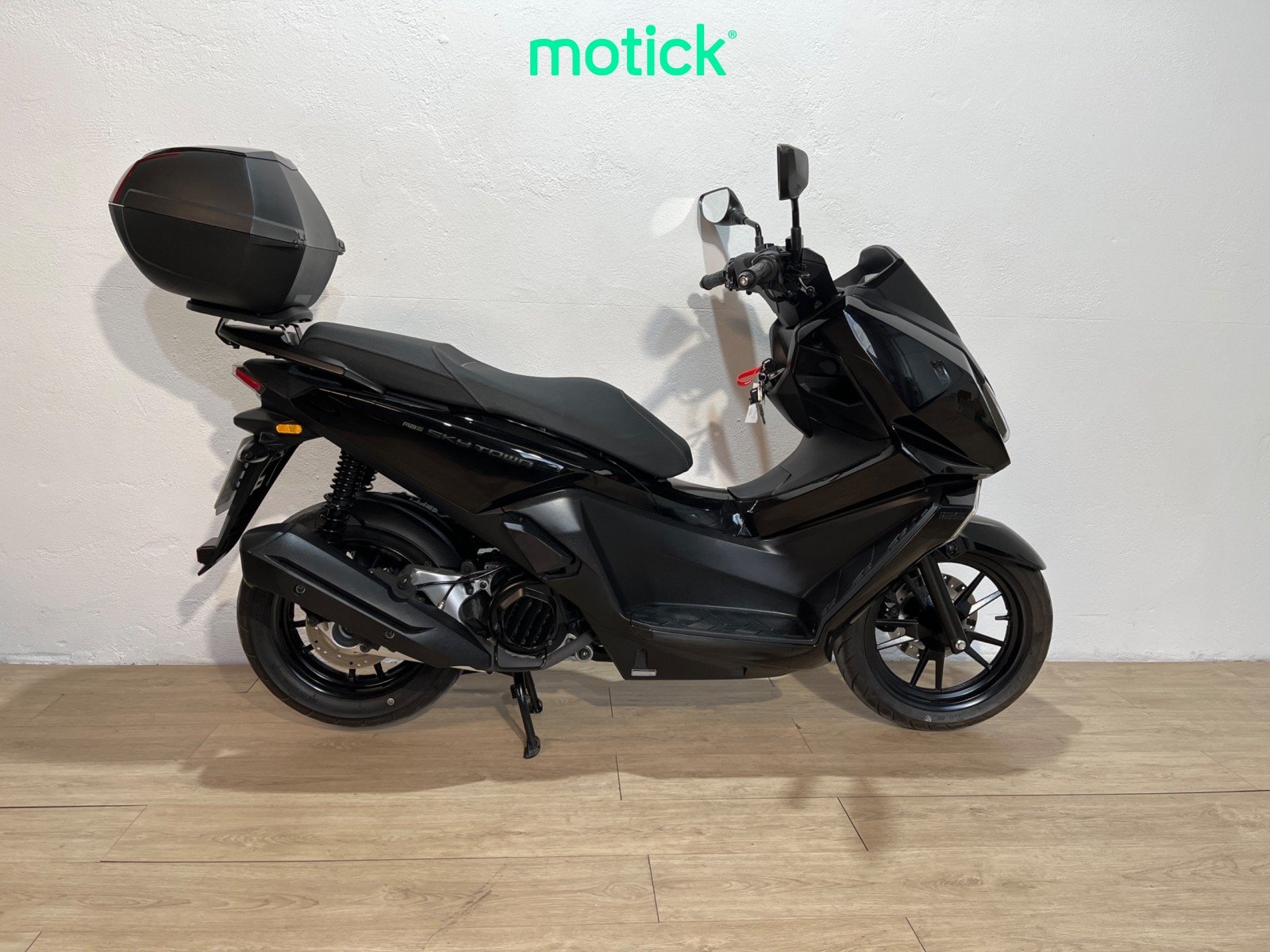 KYMCO SKYTOWN 125