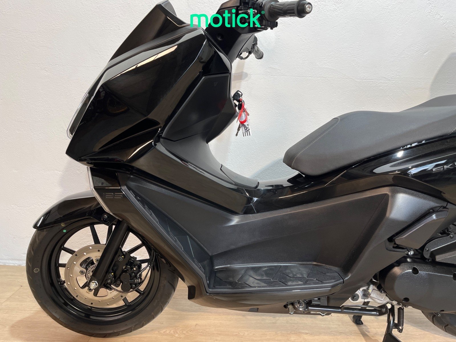 KYMCO SKYTOWN 125