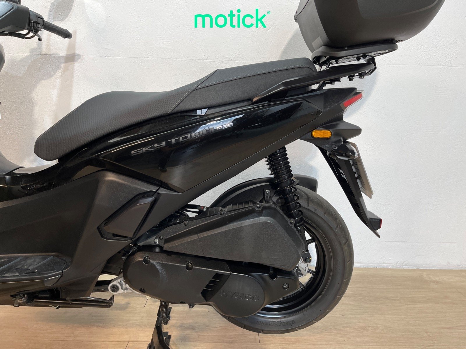 KYMCO SKYTOWN 125