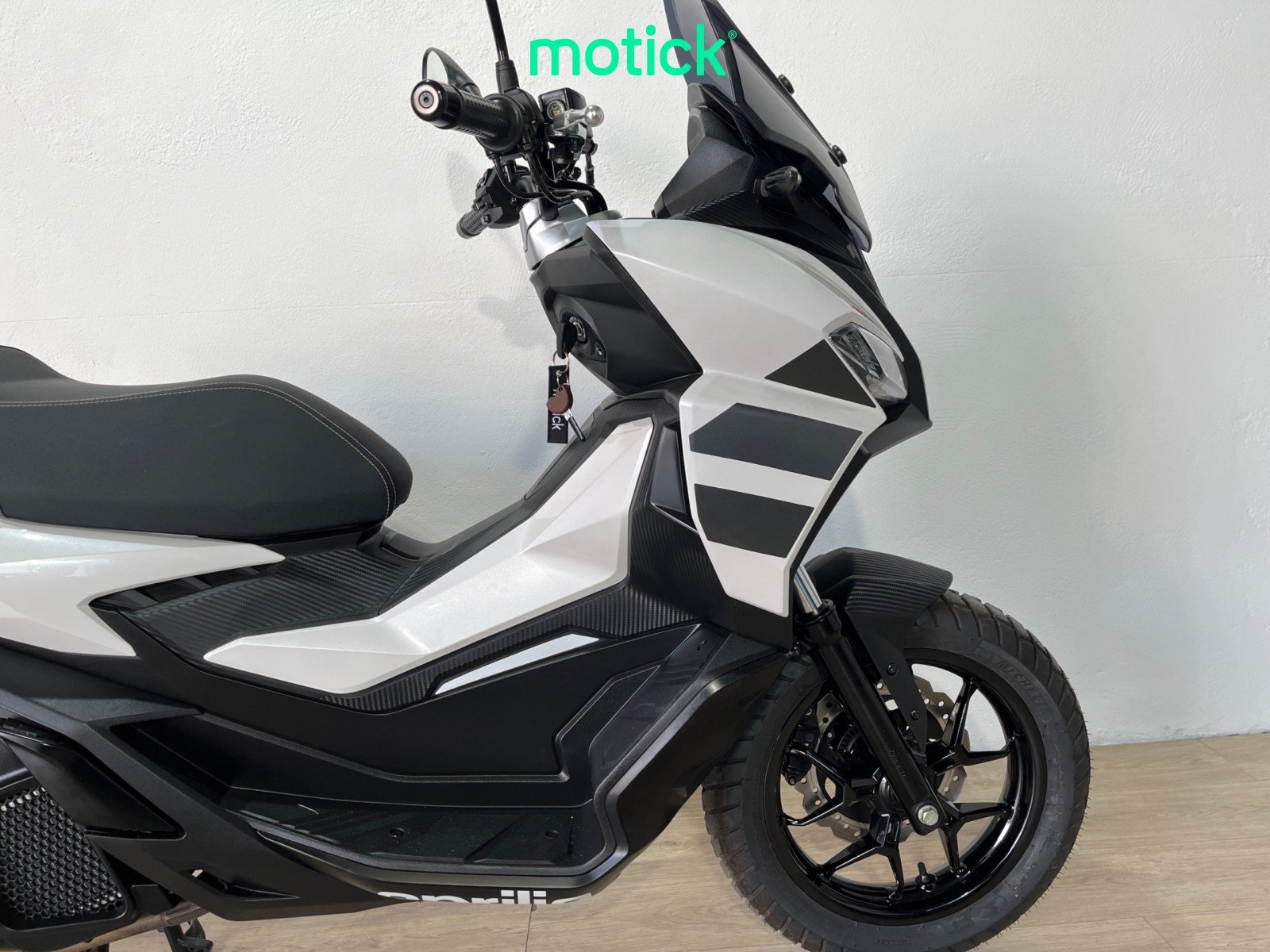 APRILIA SR GT 125 IVA DEDUCIBLE