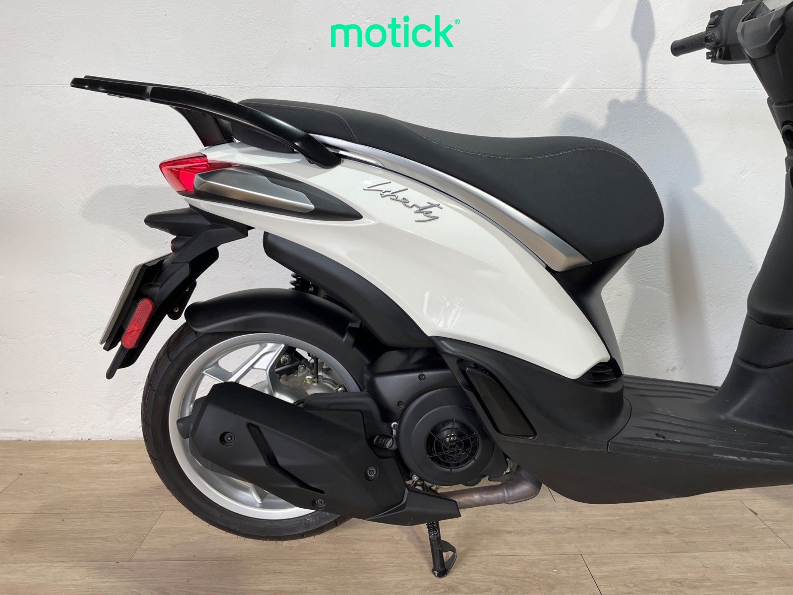 PIAGGIO LIBERTY 125 (IVA DEDUCIBLE)
