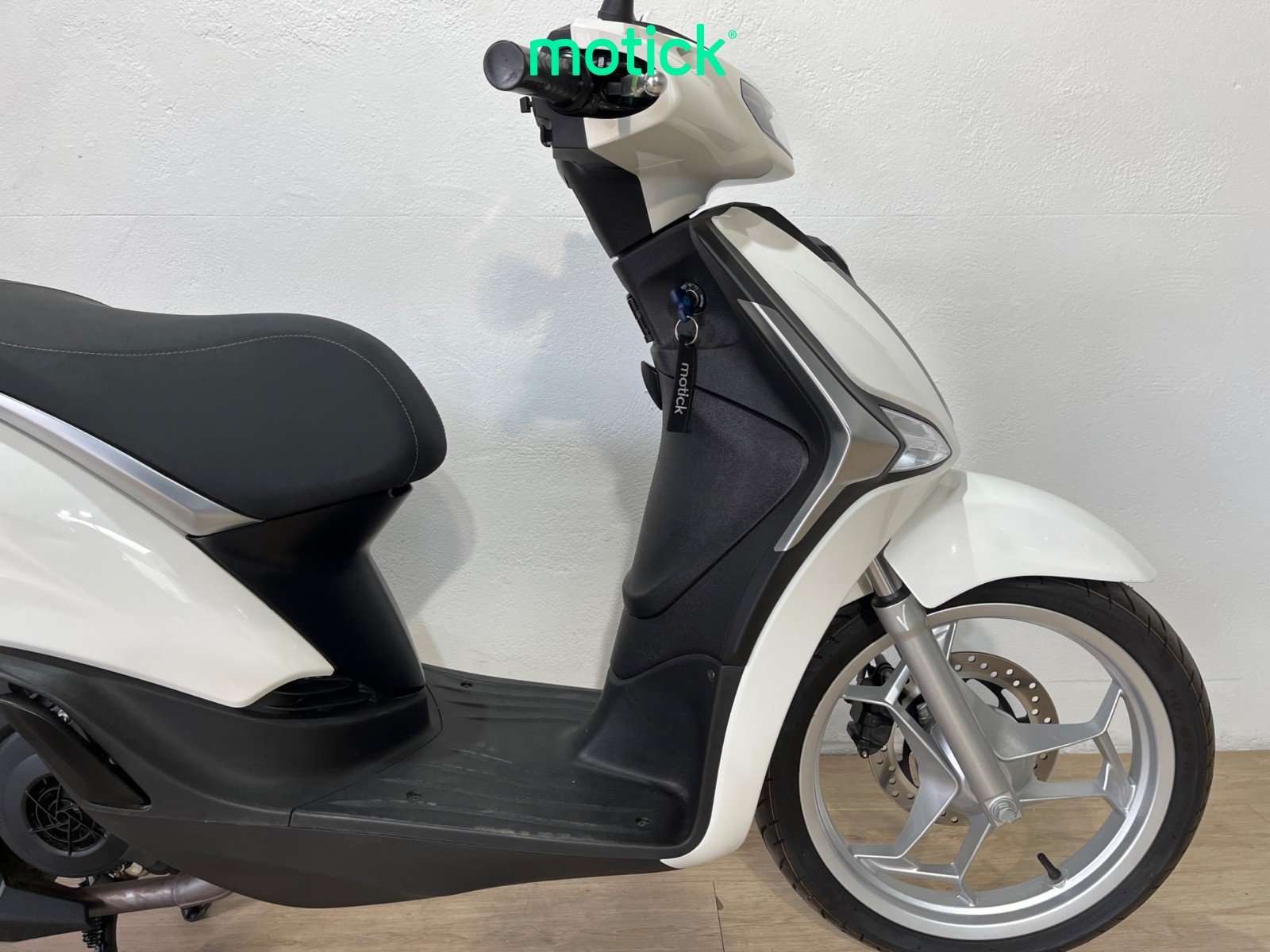 PIAGGIO LIBERTY 125 (IVA DEDUCIBLE)