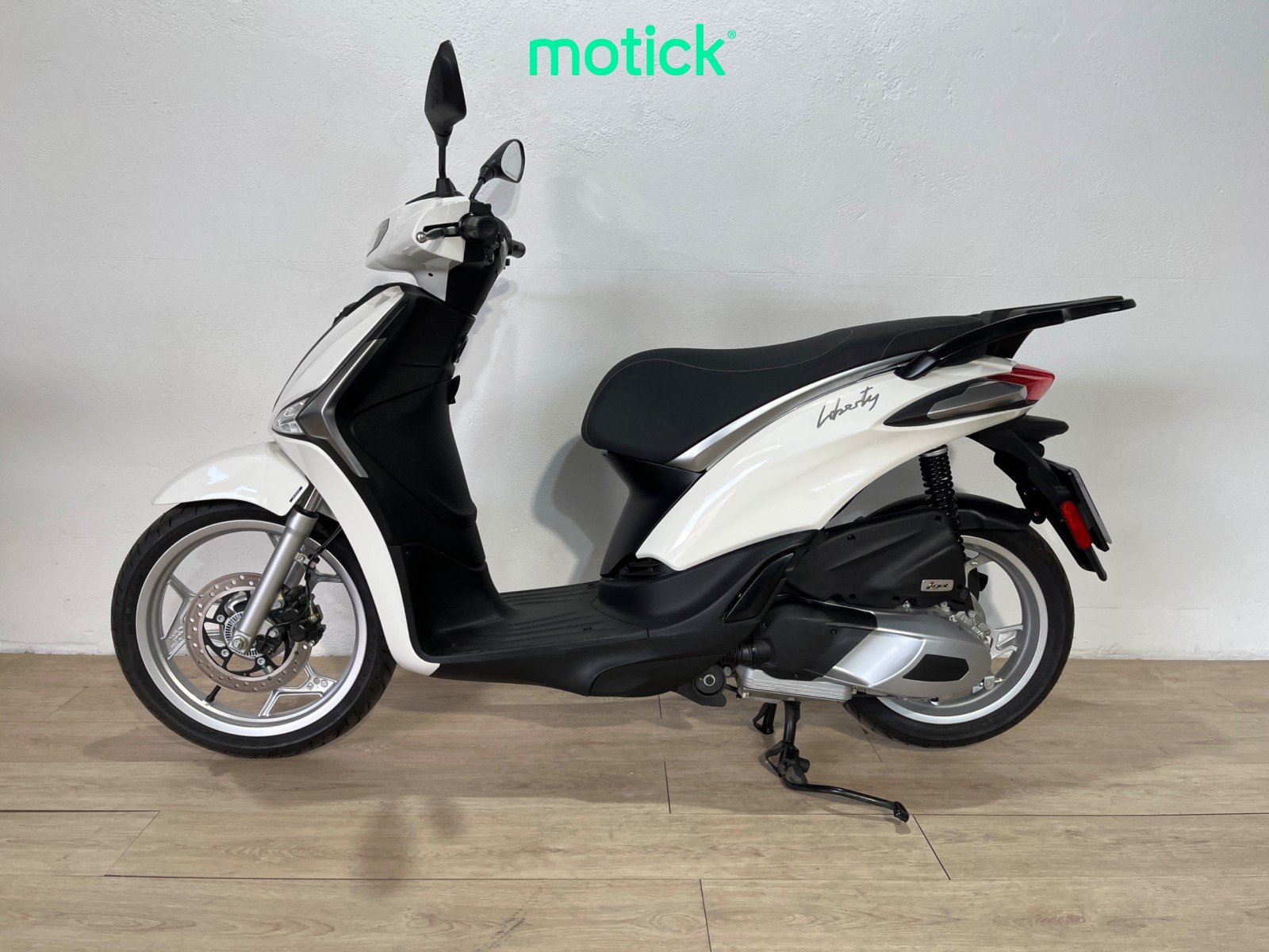 PIAGGIO LIBERTY 125 (IVA DEDUCIBLE)