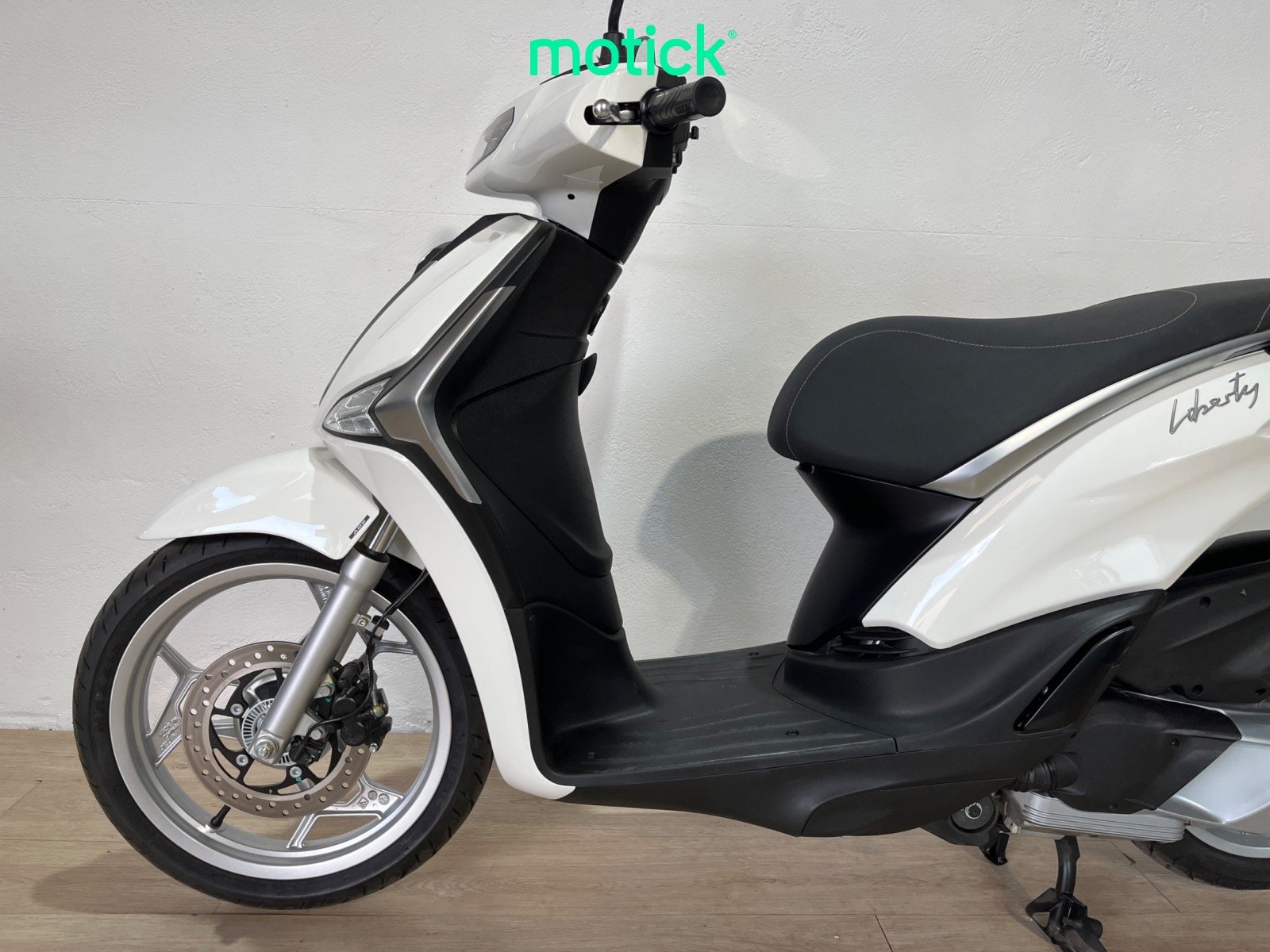 PIAGGIO LIBERTY 125 (IVA DEDUCIBLE)