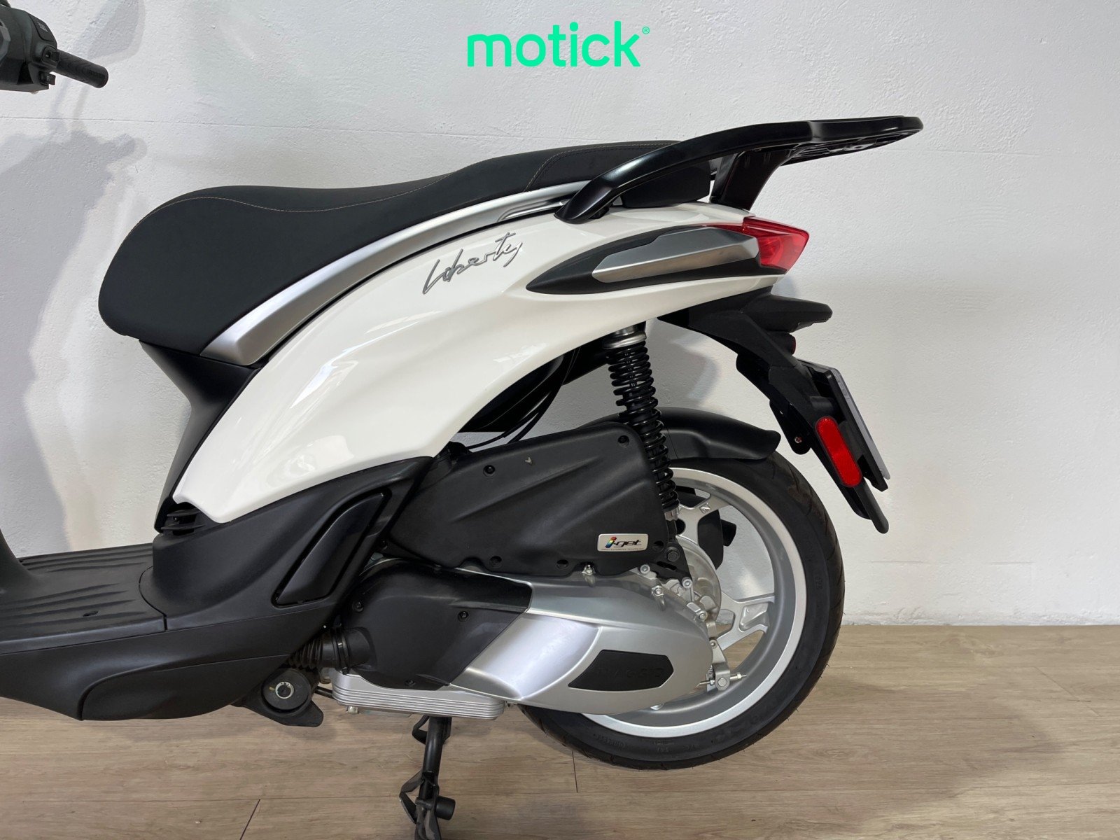 PIAGGIO LIBERTY 125 (IVA DEDUCIBLE)