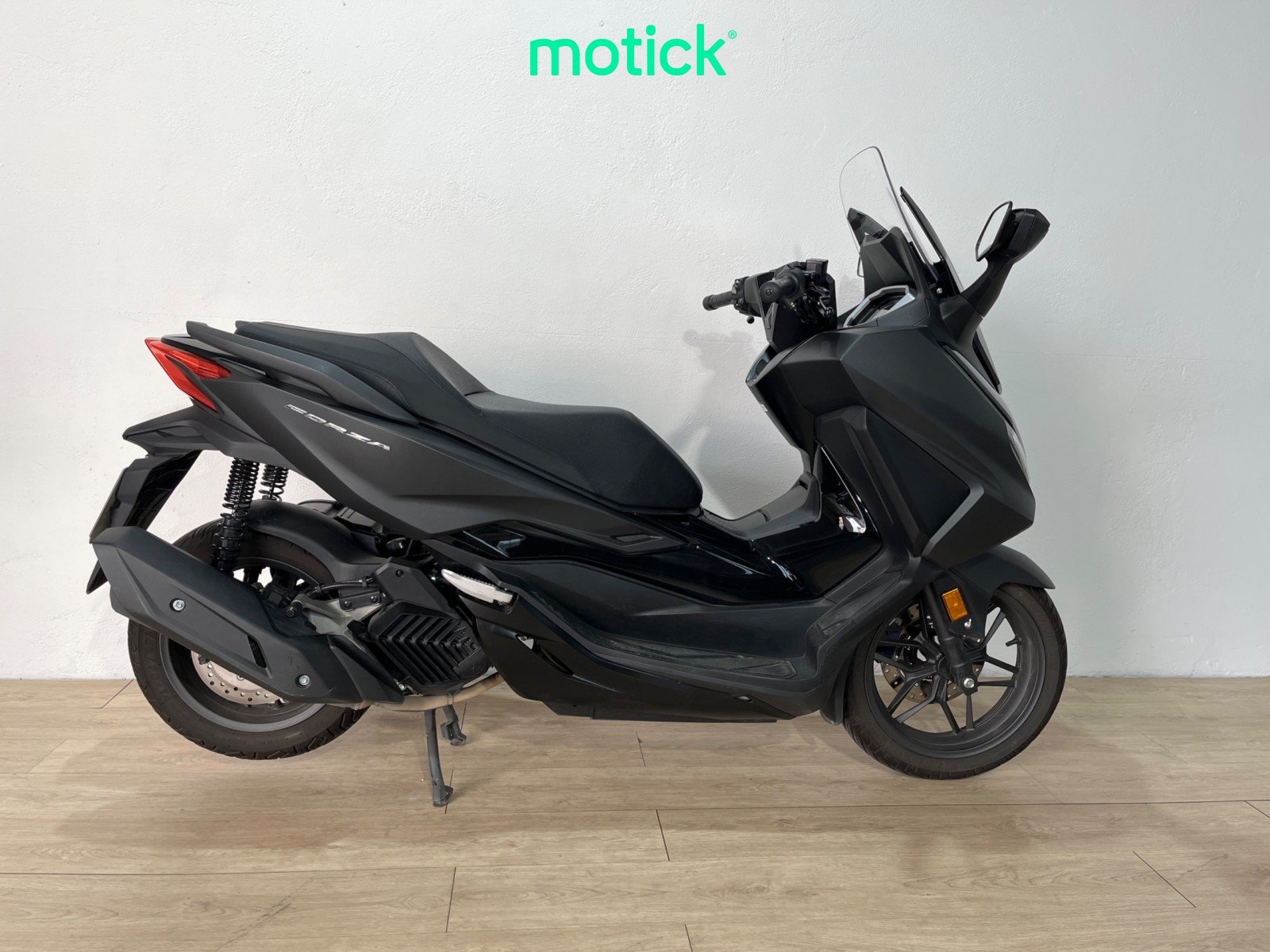 HONDA FORZA 125 IVA DEDUCIBLE