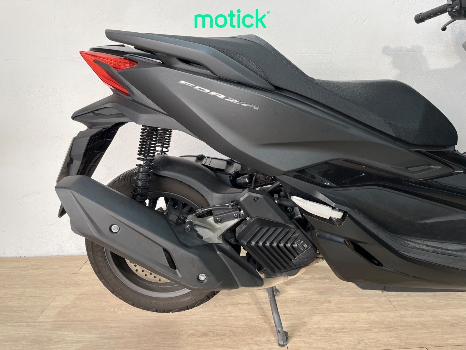 HONDA FORZA 125 IVA DEDUCIBLE