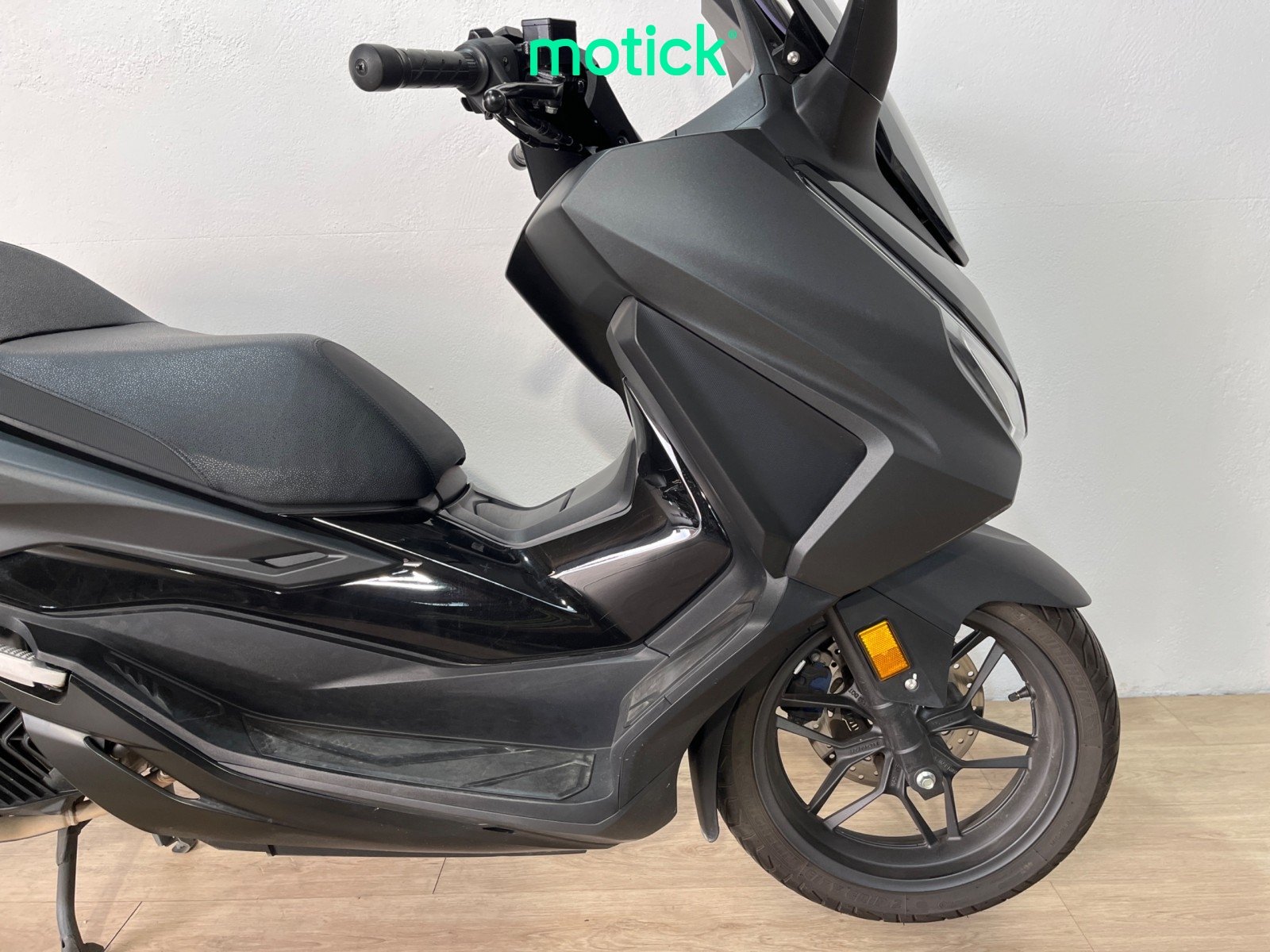 HONDA FORZA 125 IVA DEDUCIBLE