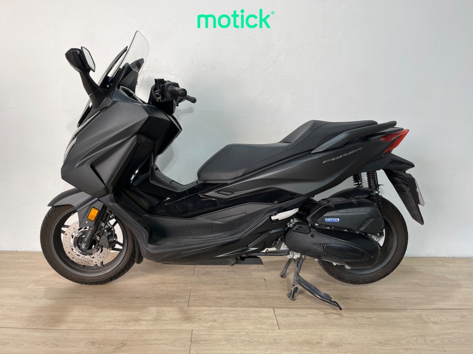 HONDA FORZA 125 IVA DEDUCIBLE