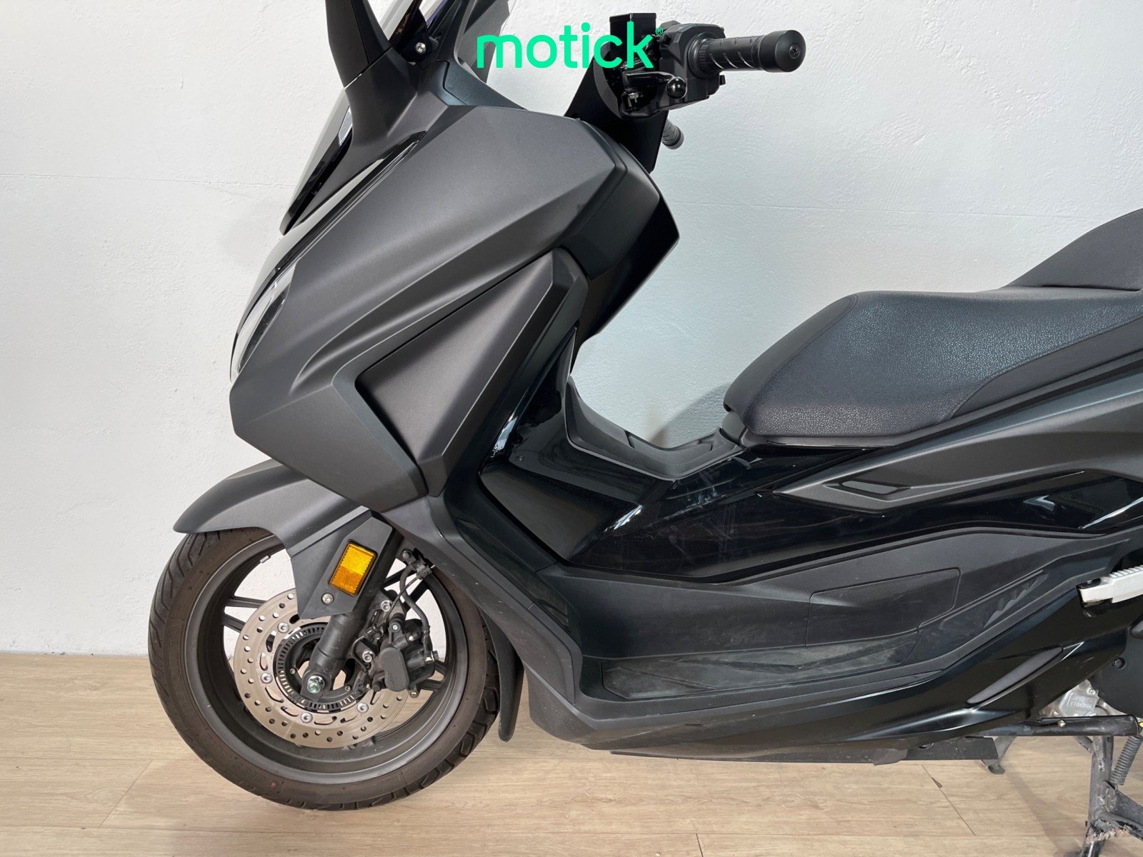 HONDA FORZA 125 IVA DEDUCIBLE