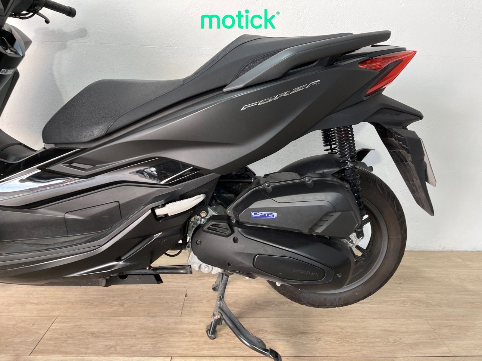 HONDA FORZA 125 IVA DEDUCIBLE