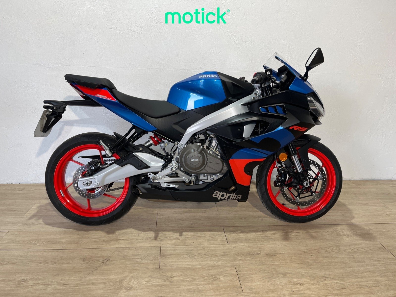 APRILIA RS 457