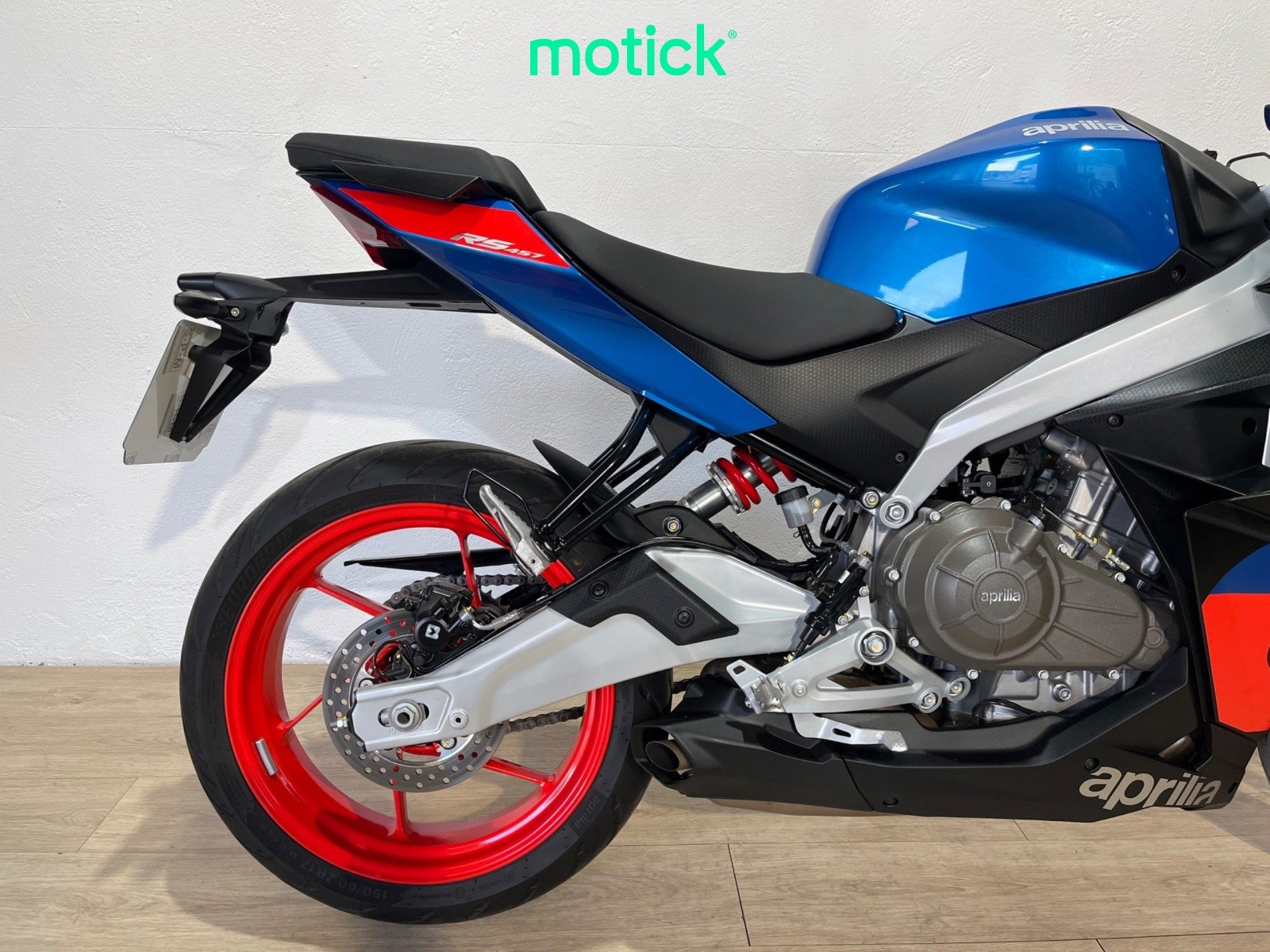 APRILIA RS 457