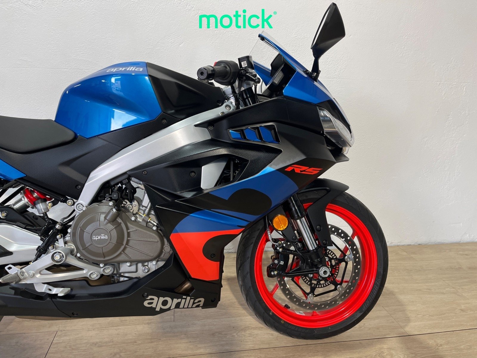 APRILIA RS 457