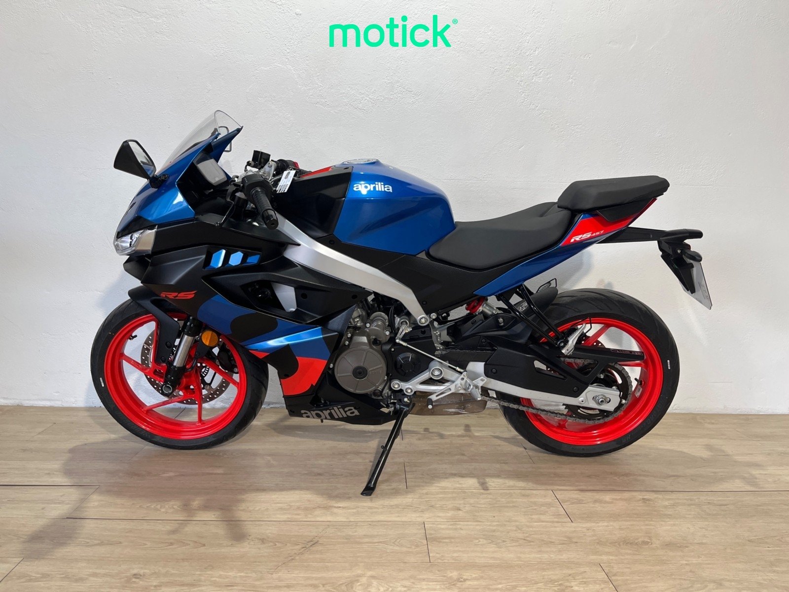 APRILIA RS 457