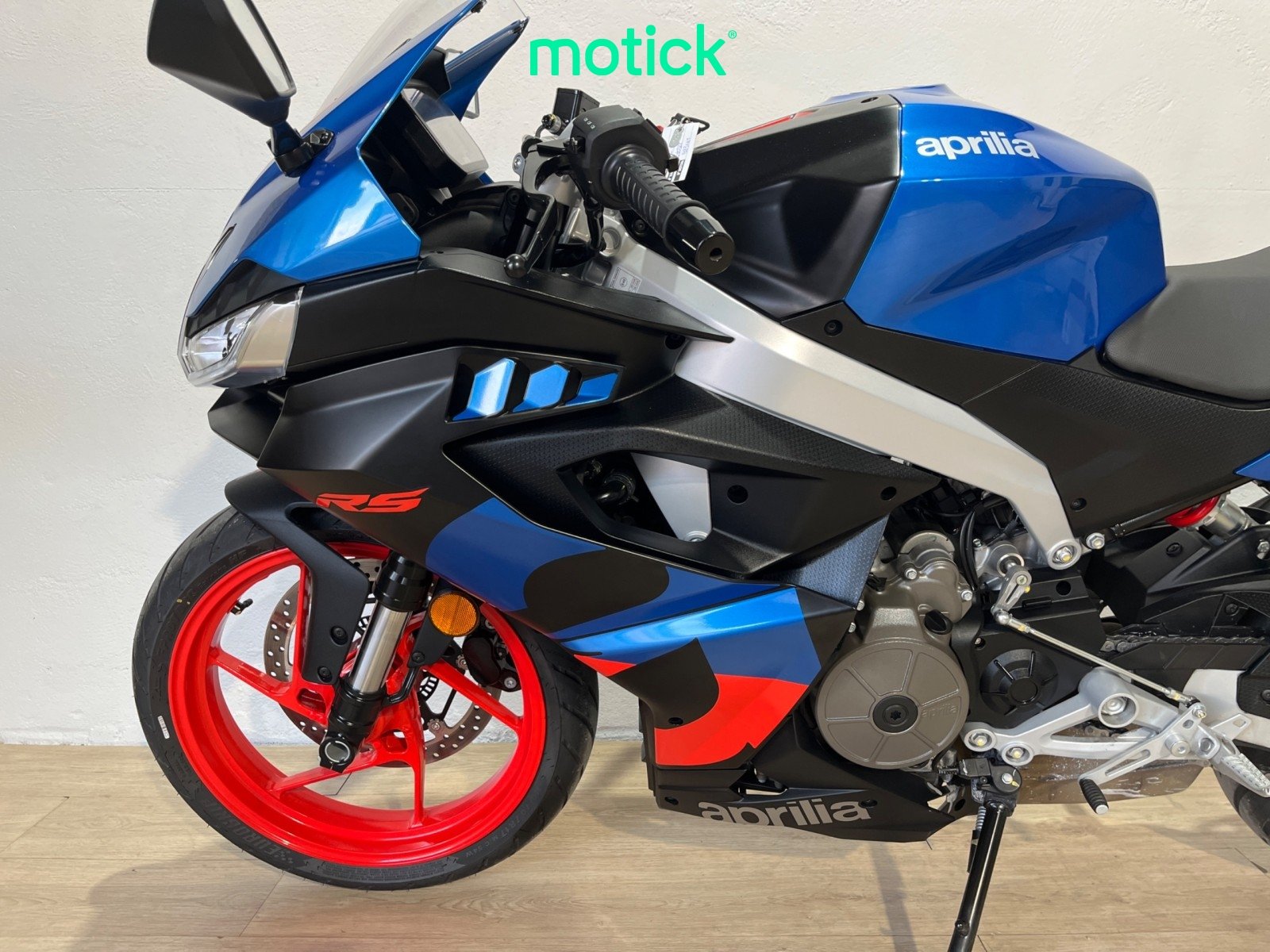 APRILIA RS 457