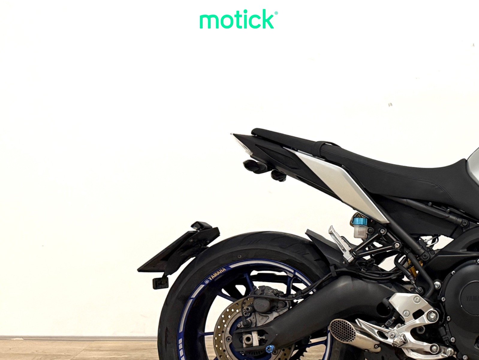 YAMAHA MT-09 SP