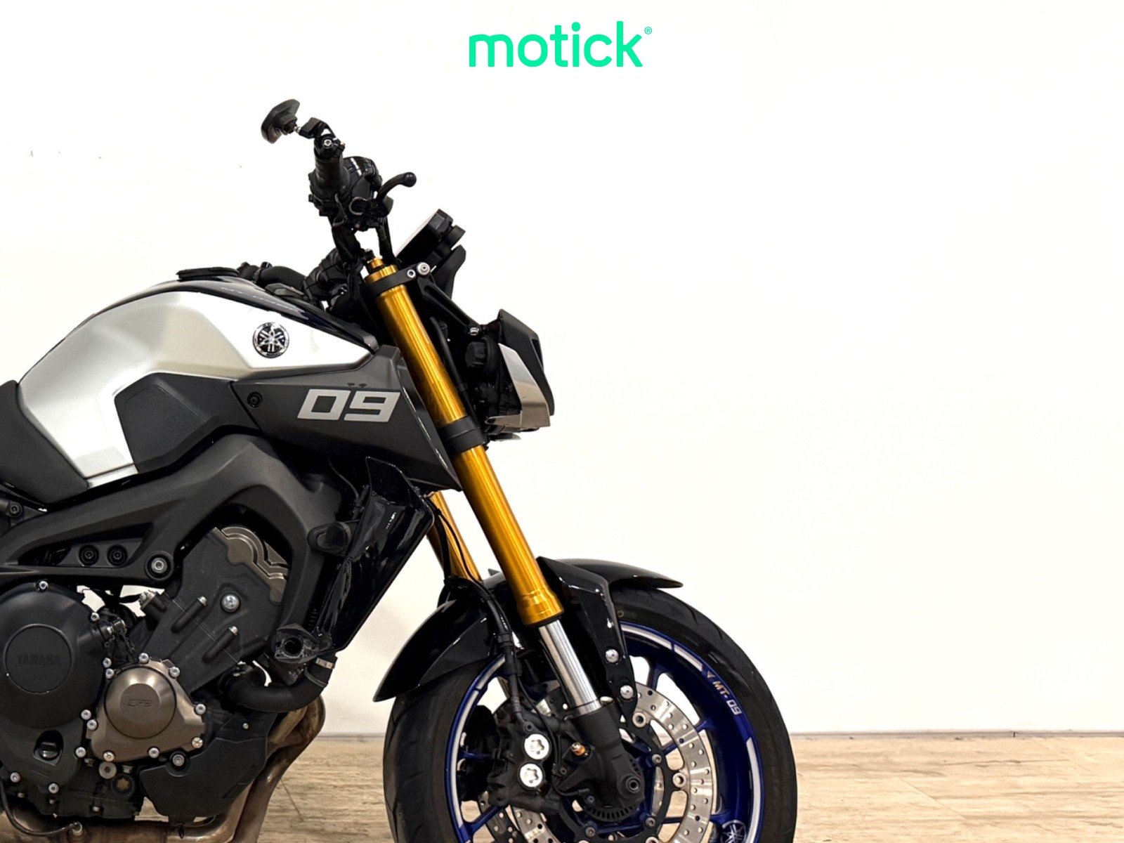 YAMAHA MT-09 SP