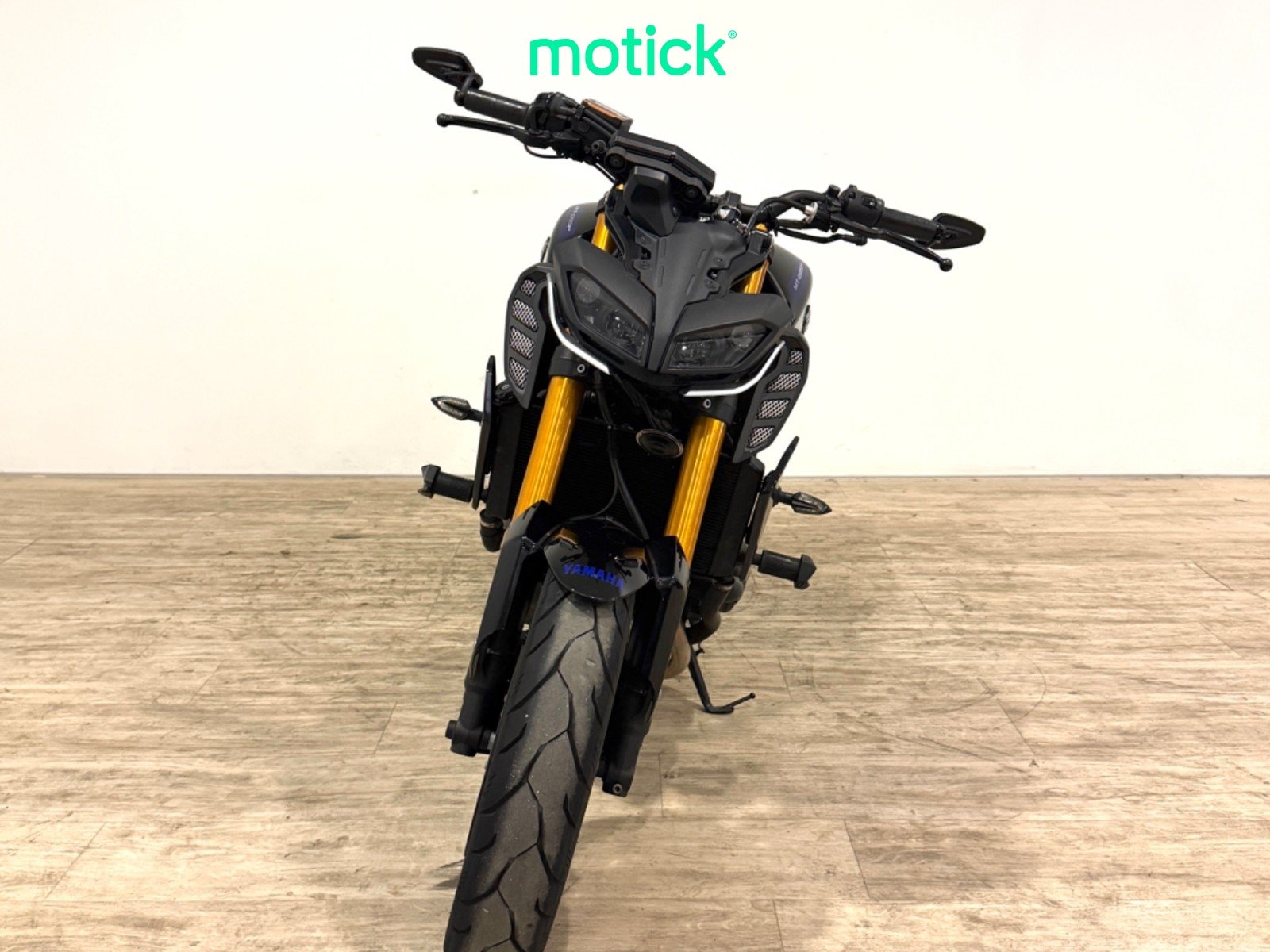 YAMAHA MT-09 SP