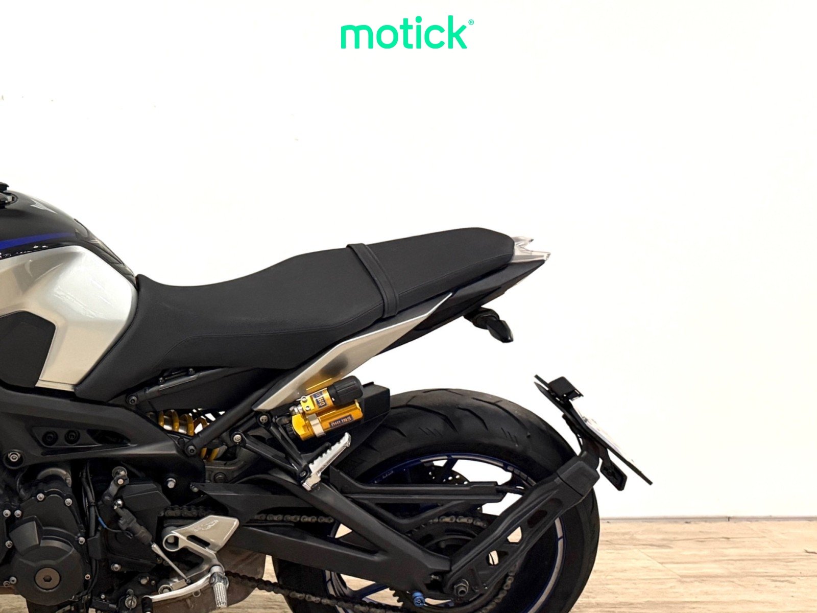 YAMAHA MT-09 SP