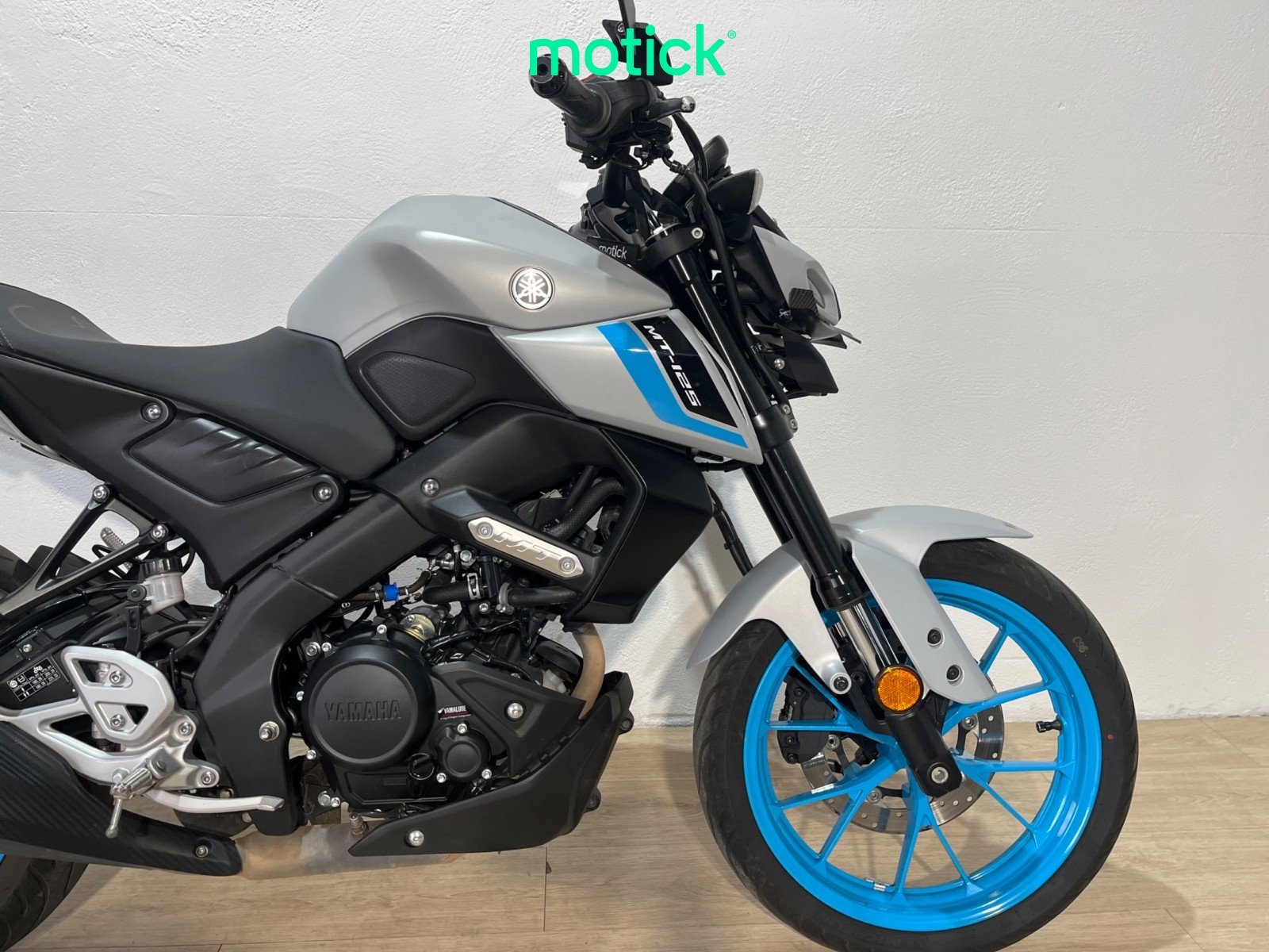 YAMAHA MT-125