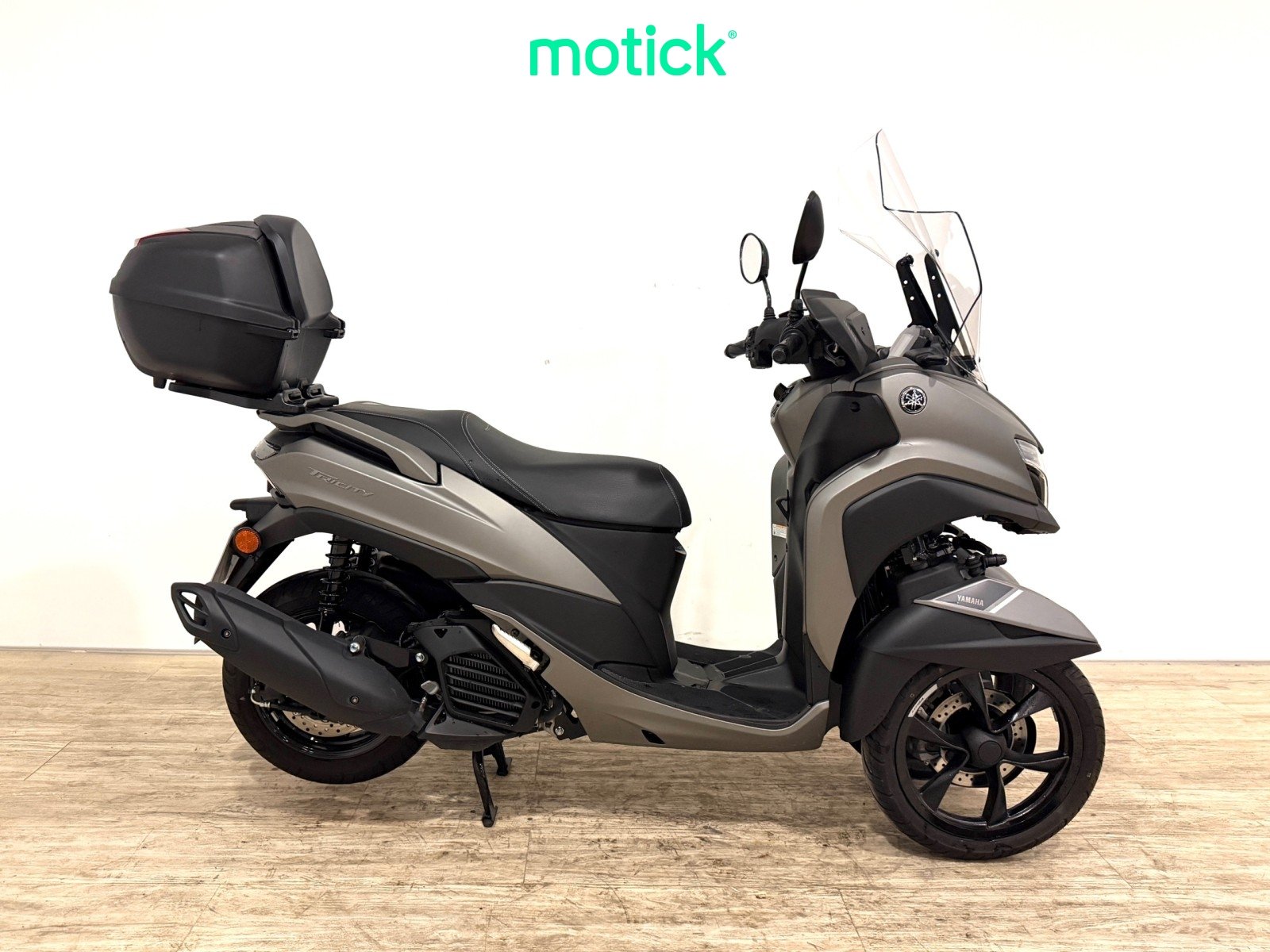 YAMAHA TRICITY 125