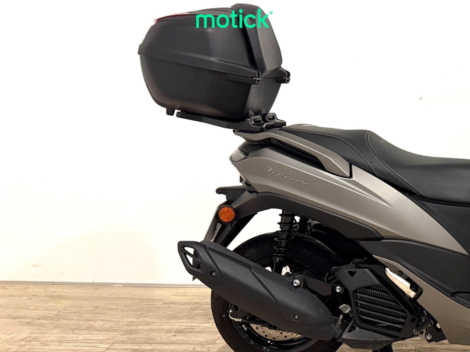 YAMAHA TRICITY 125