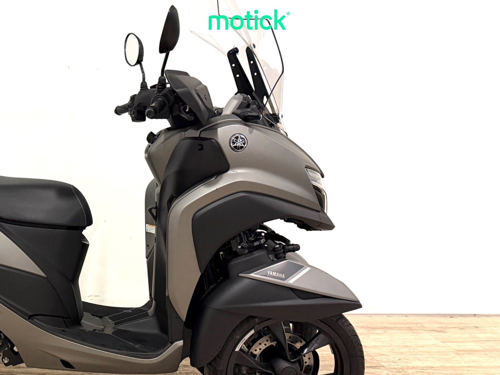 YAMAHA TRICITY 125