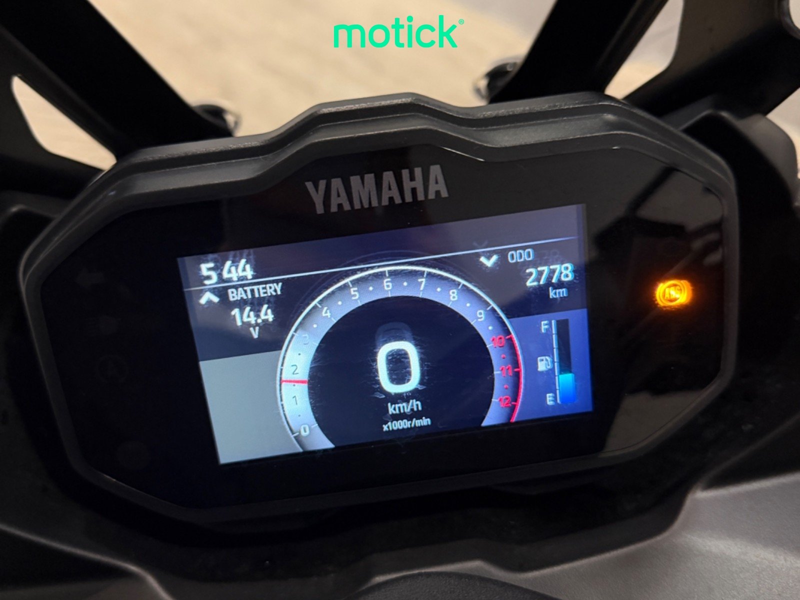 YAMAHA TRICITY 125