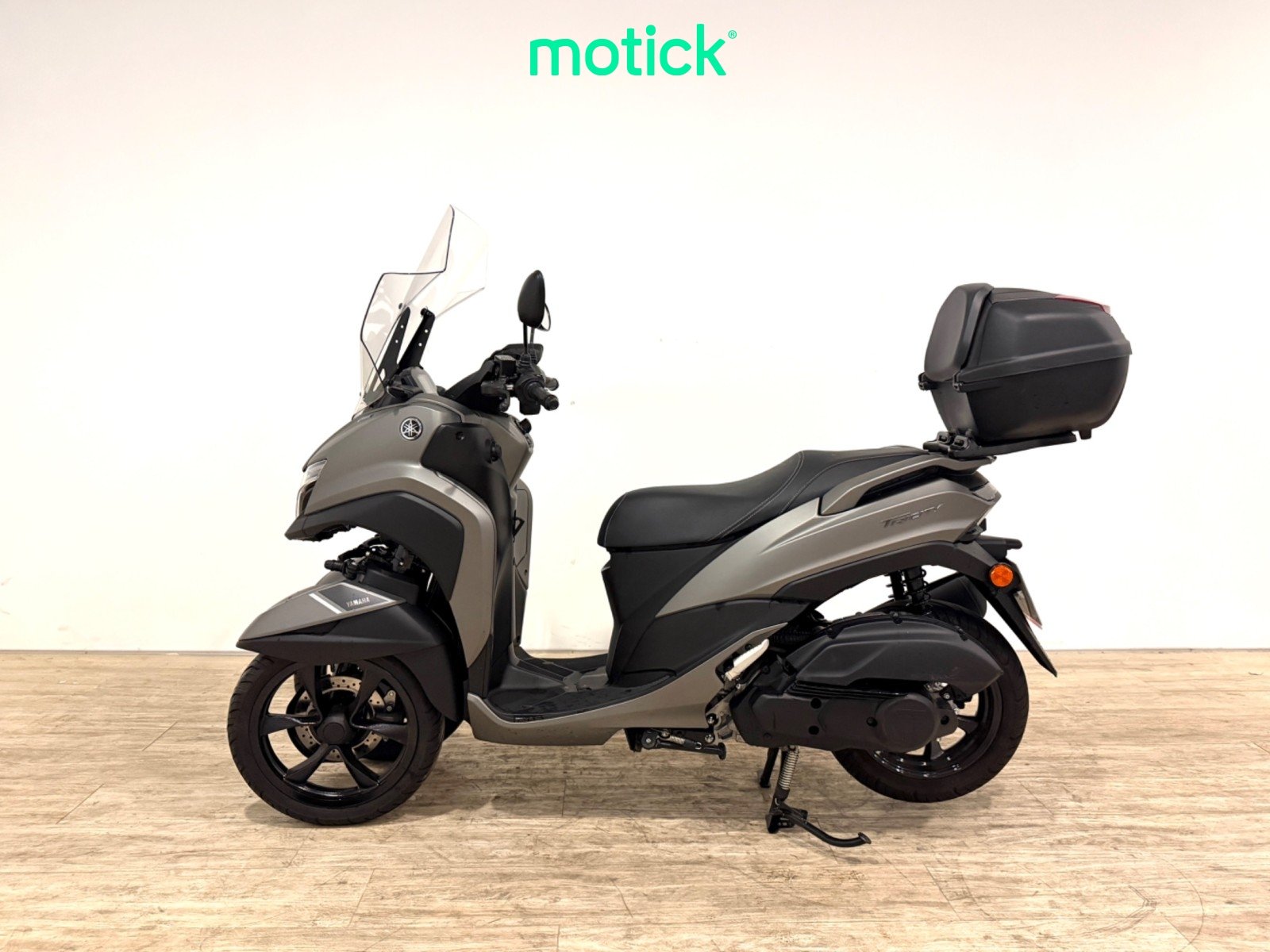 YAMAHA TRICITY 125