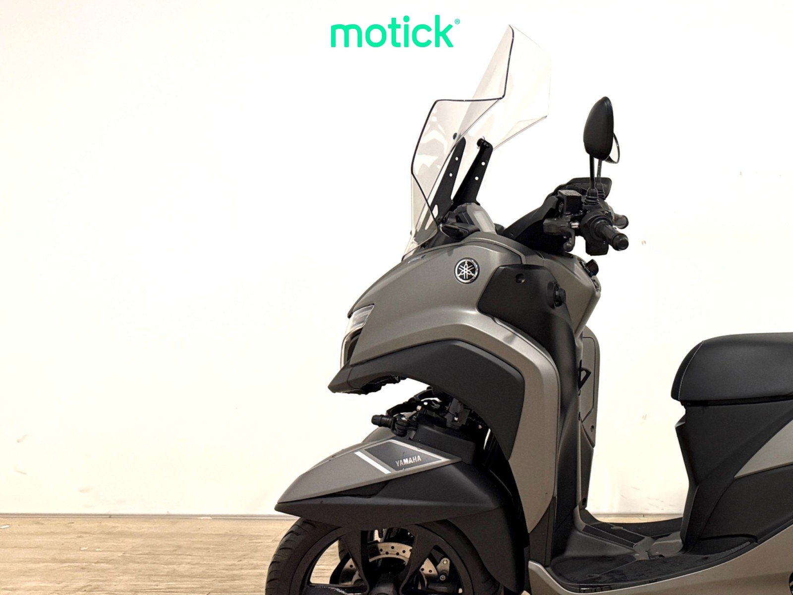 YAMAHA TRICITY 125
