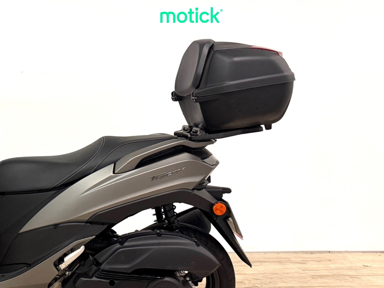 YAMAHA TRICITY 125
