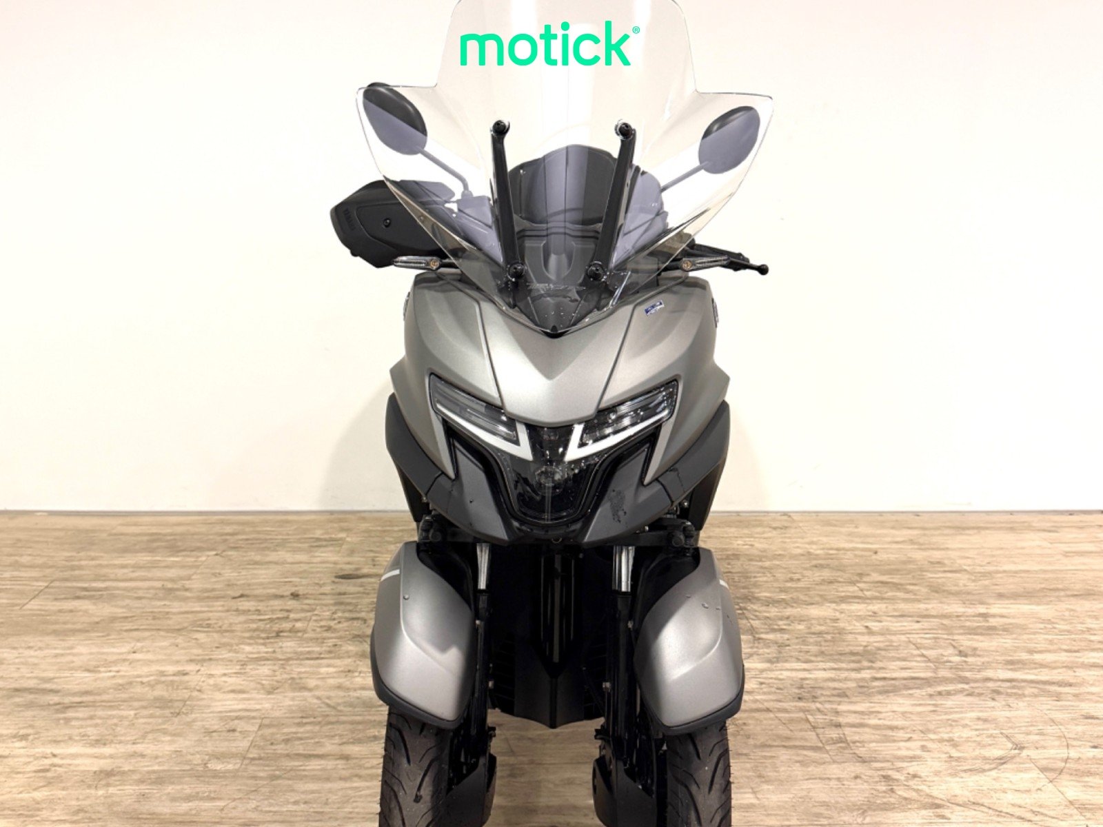 YAMAHA TRICITY 125