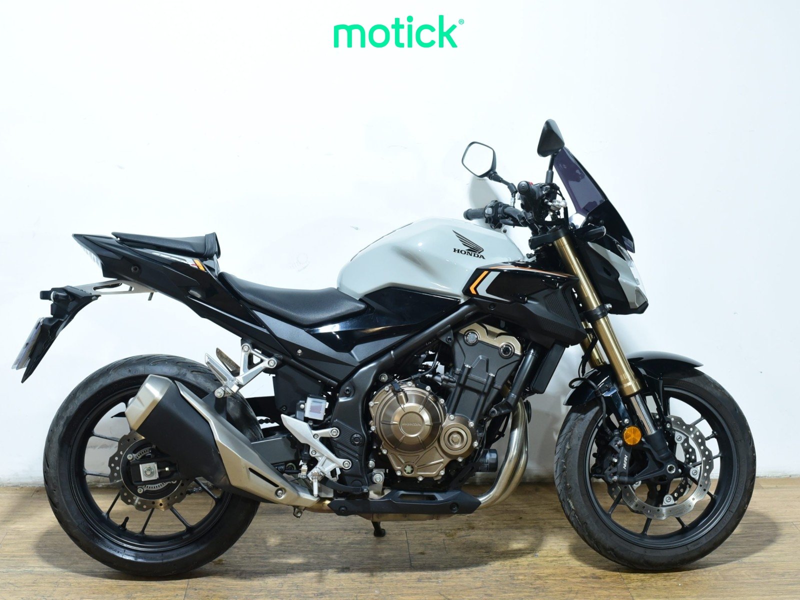 HONDA CB 500 F