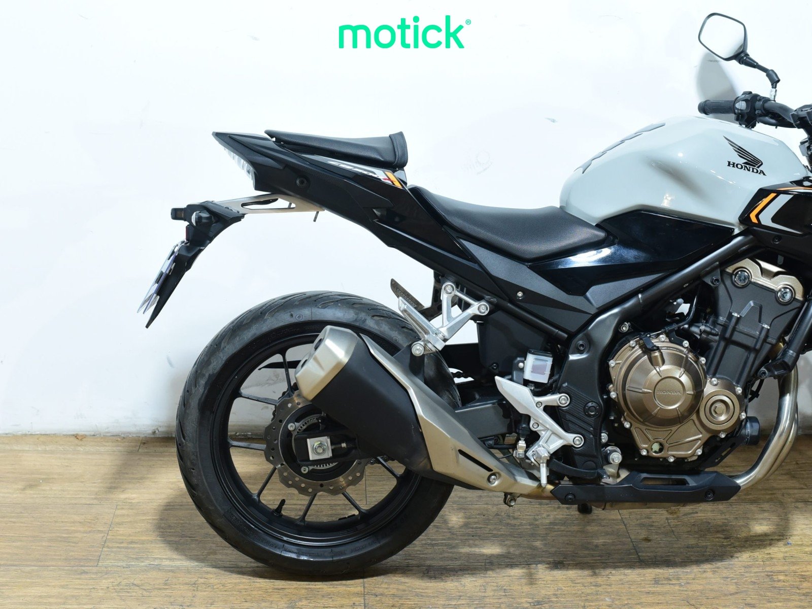 HONDA CB 500 F