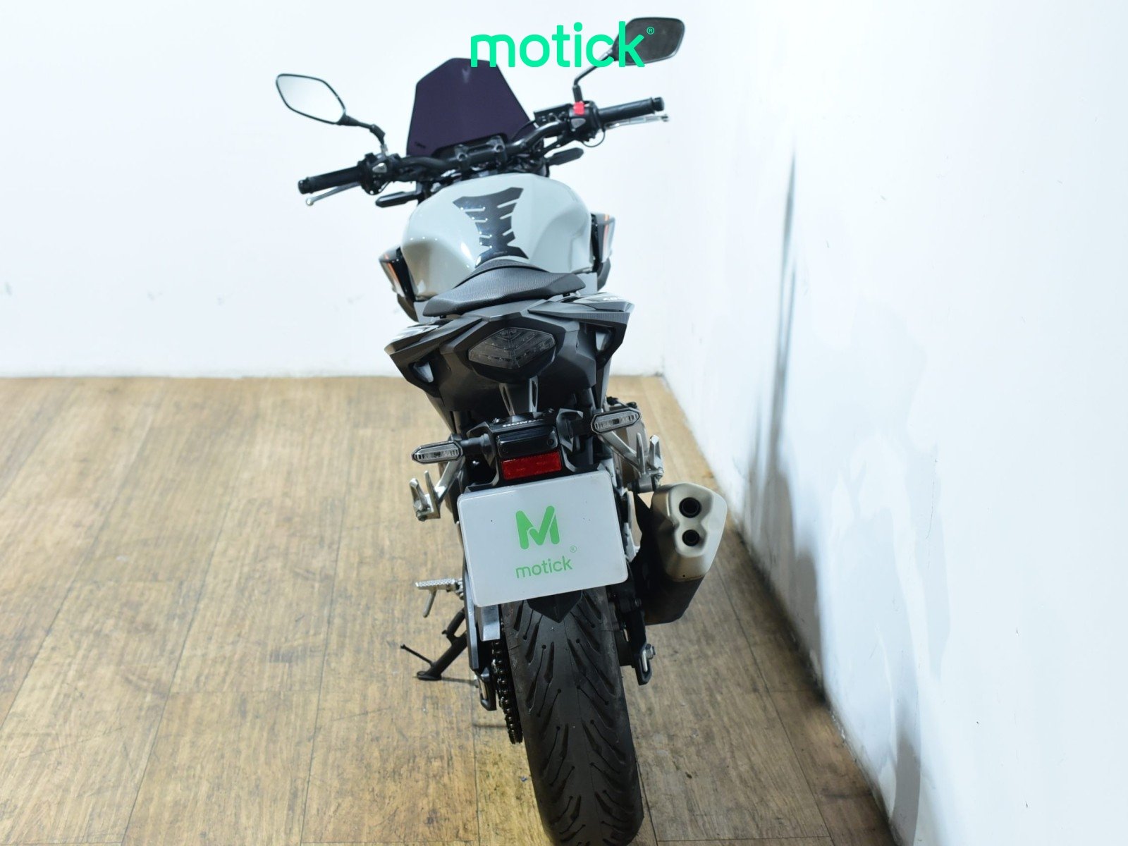 HONDA CB 500 F