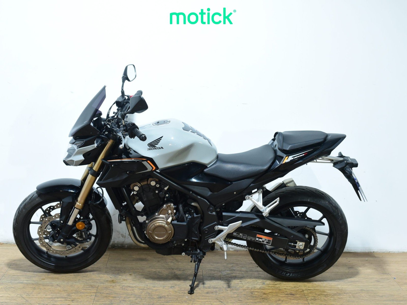 HONDA CB 500 F