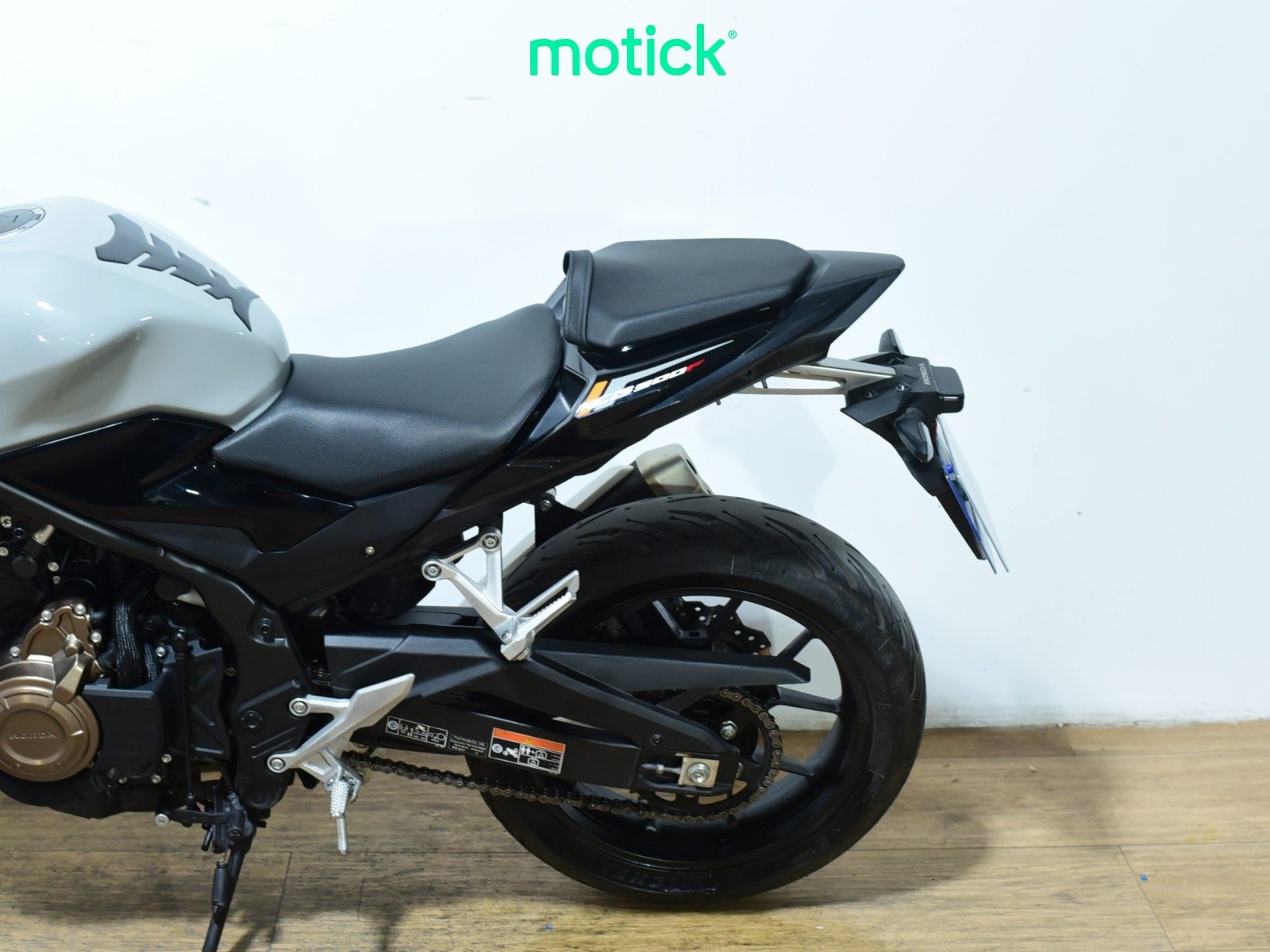 HONDA CB 500 F