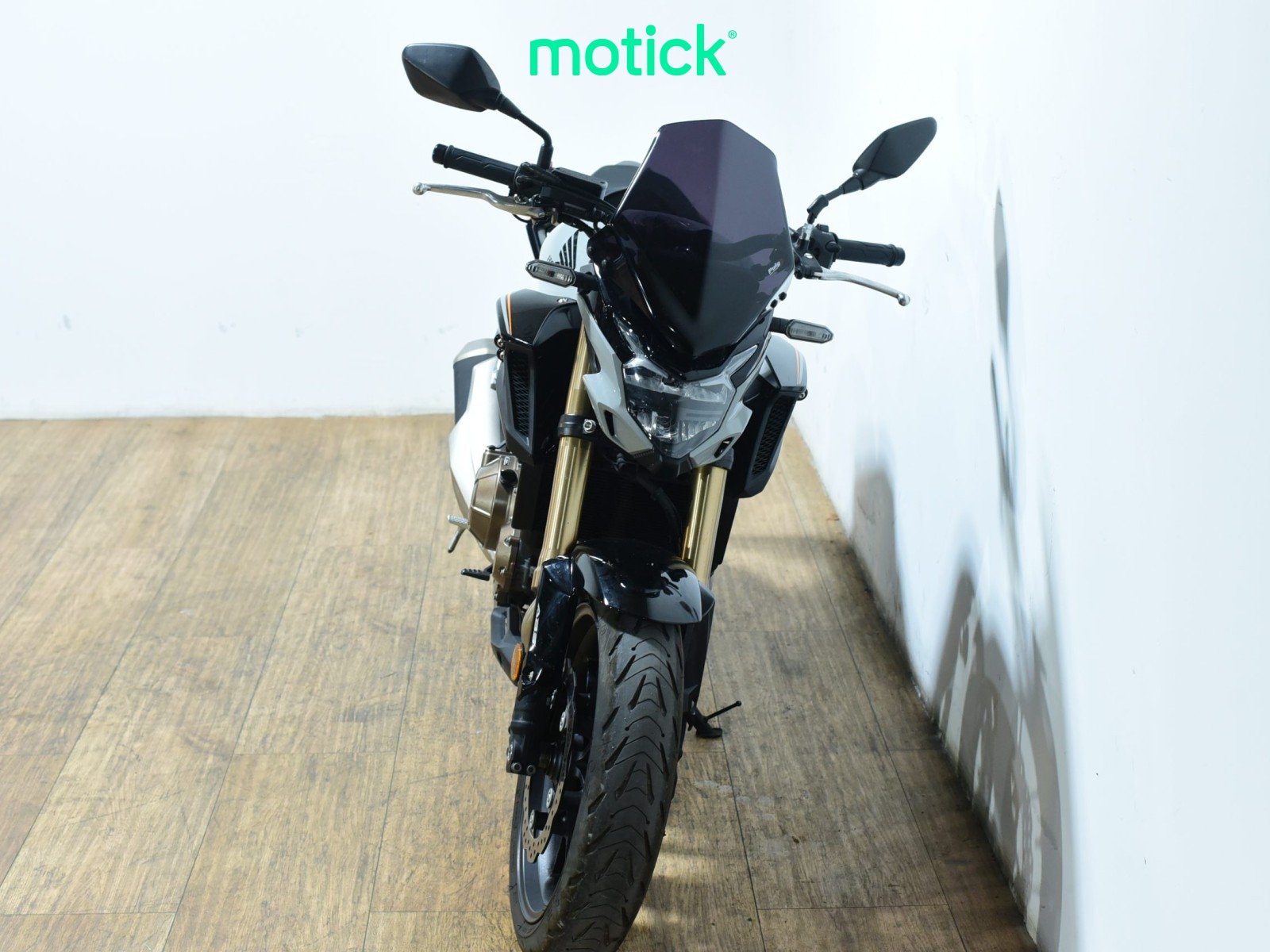 HONDA CB 500 F