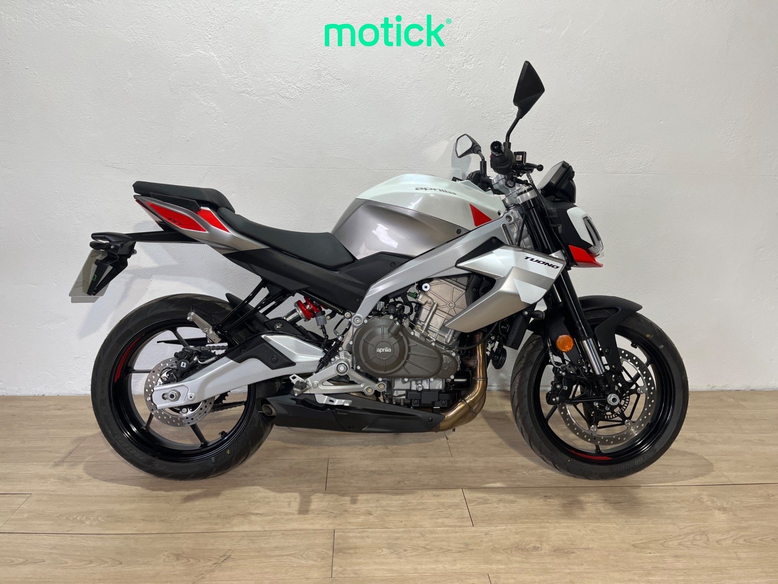 APRILIA TUONO 457
