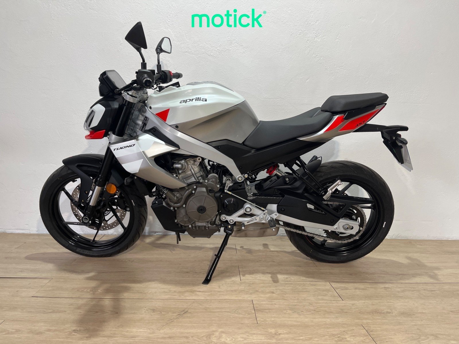 APRILIA TUONO 457